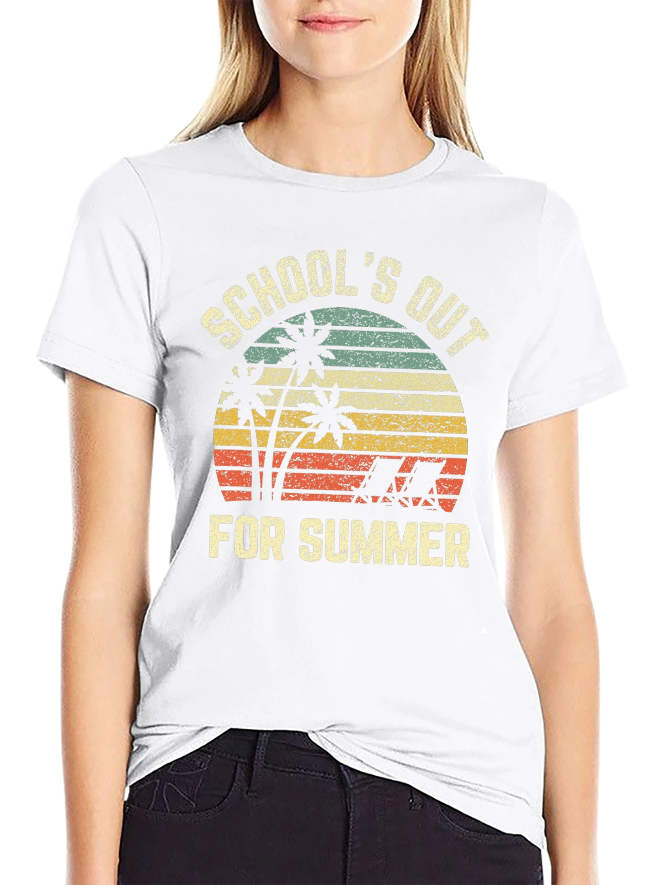 Schools Out For Summer T-Shirt