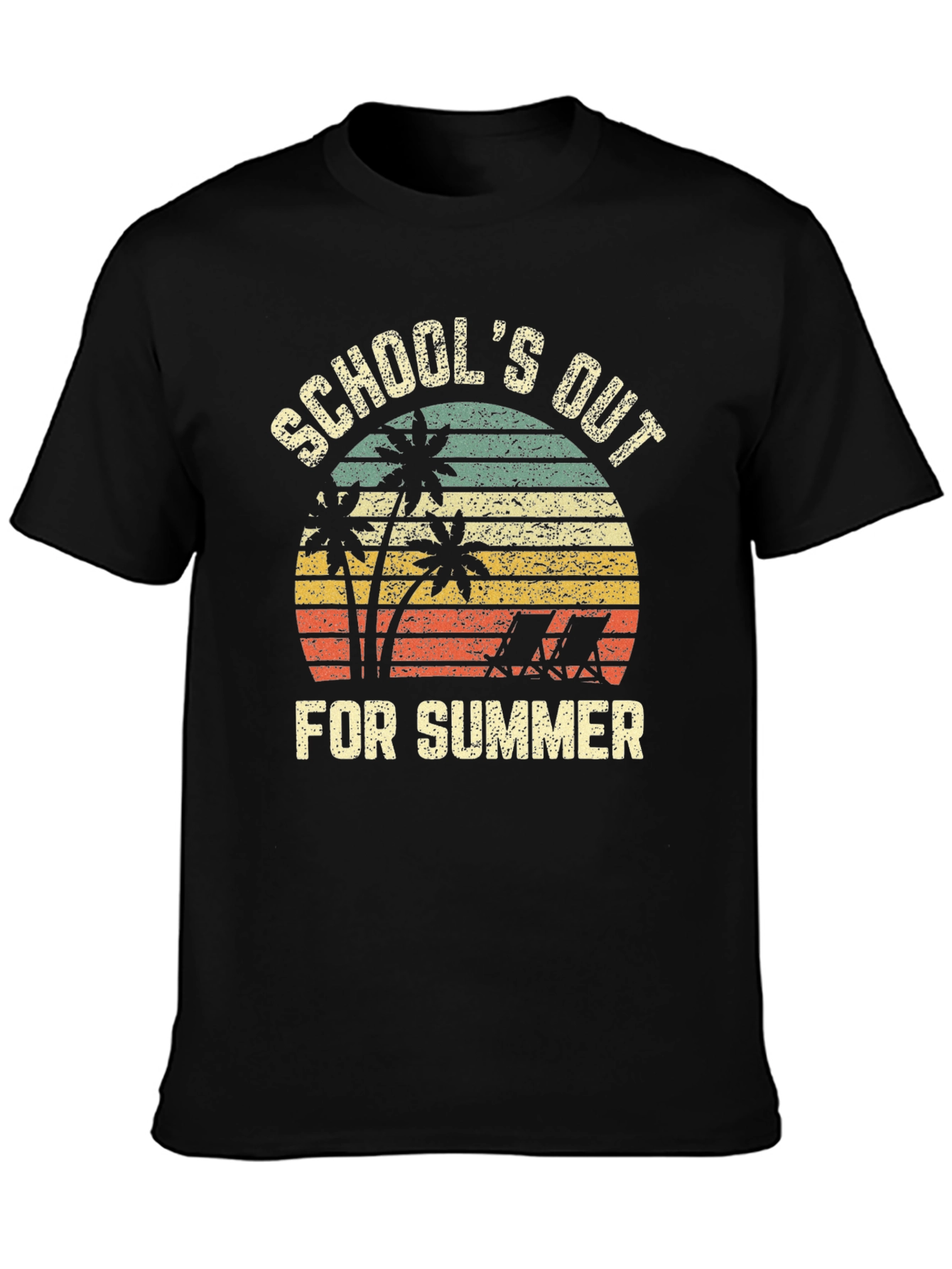 Schools Out For Summer T-Shirt