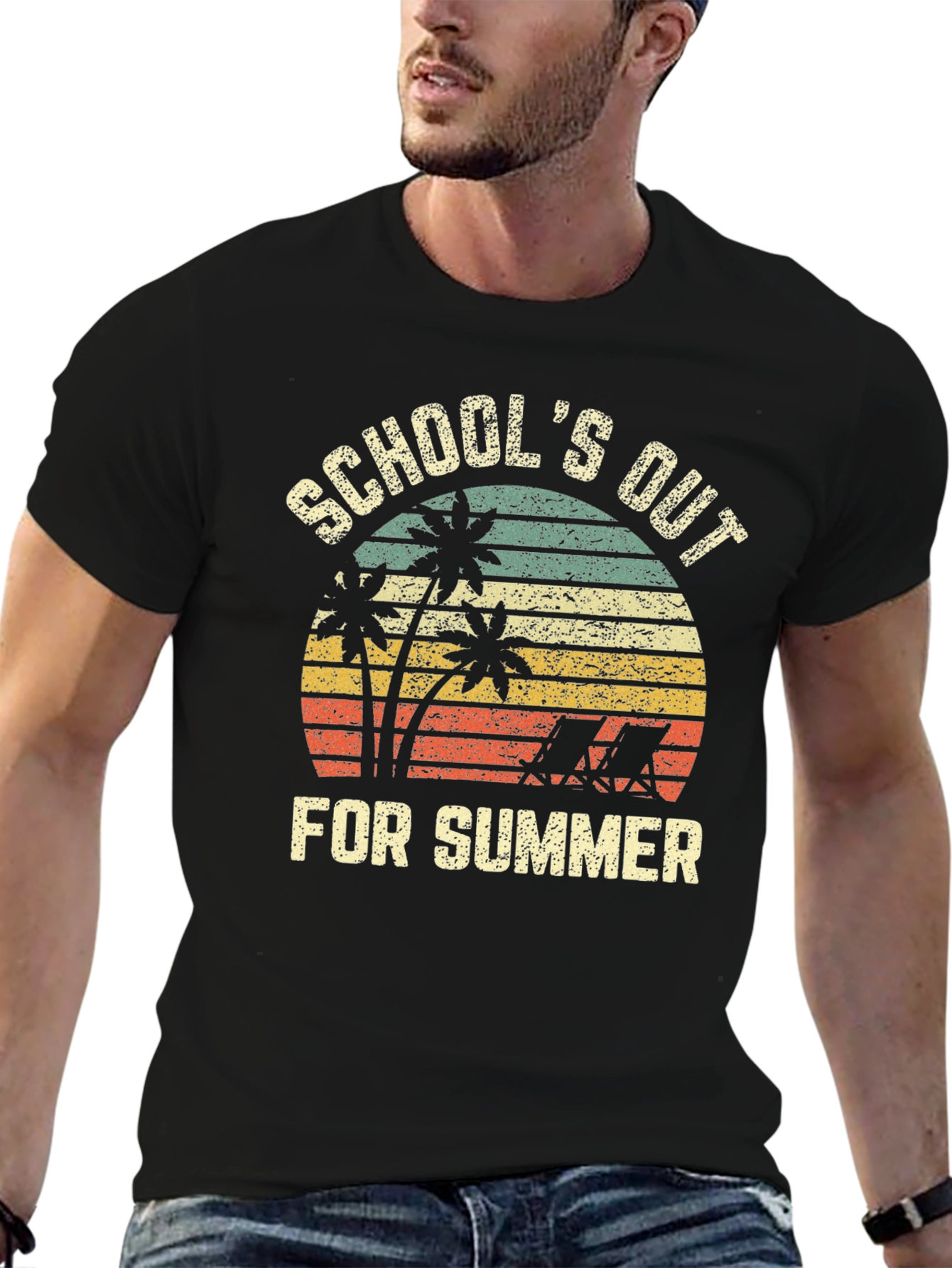 Schools Out For Summer T-Shirt