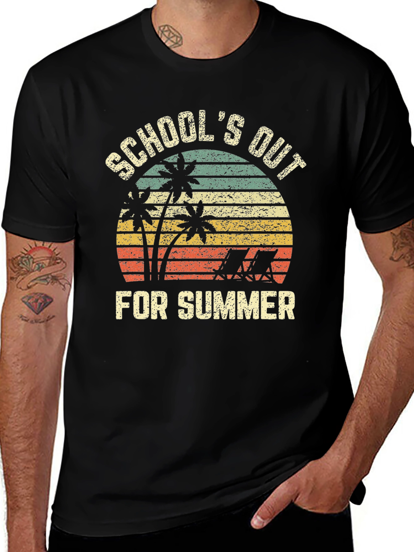 Schools Out For Summer T-Shirt