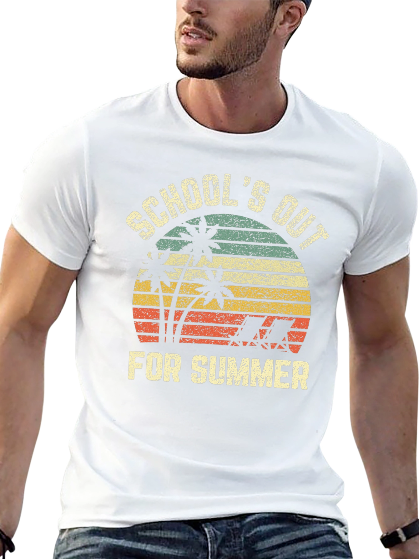 Schools Out For Summer T-Shirt