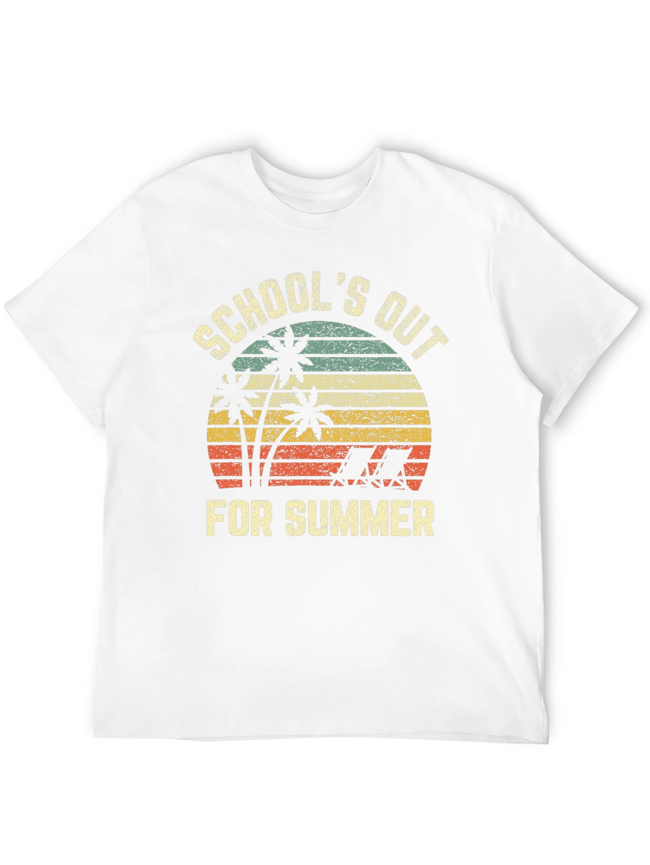 Schools Out For Summer T-Shirt