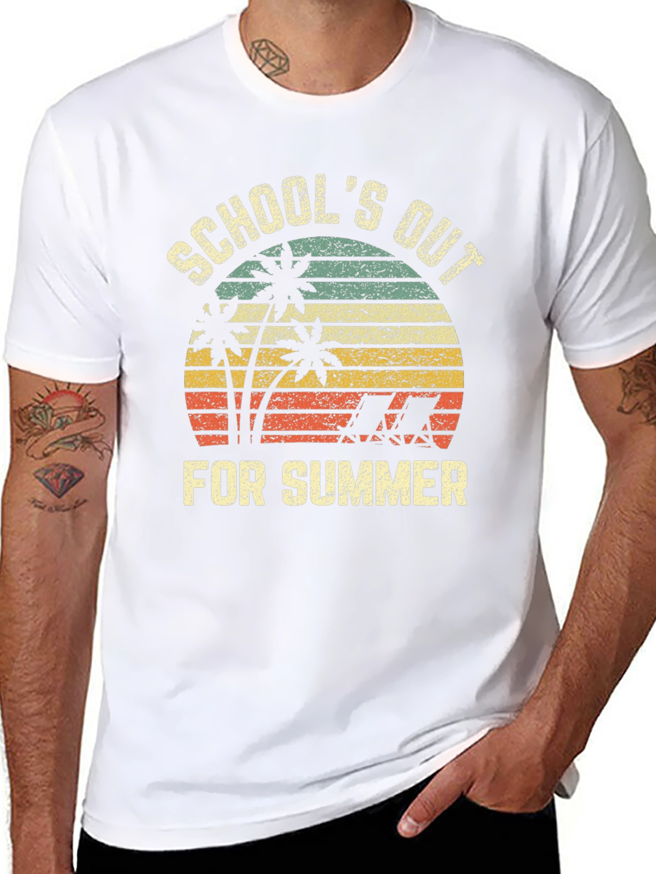 Schools Out For Summer T-Shirt