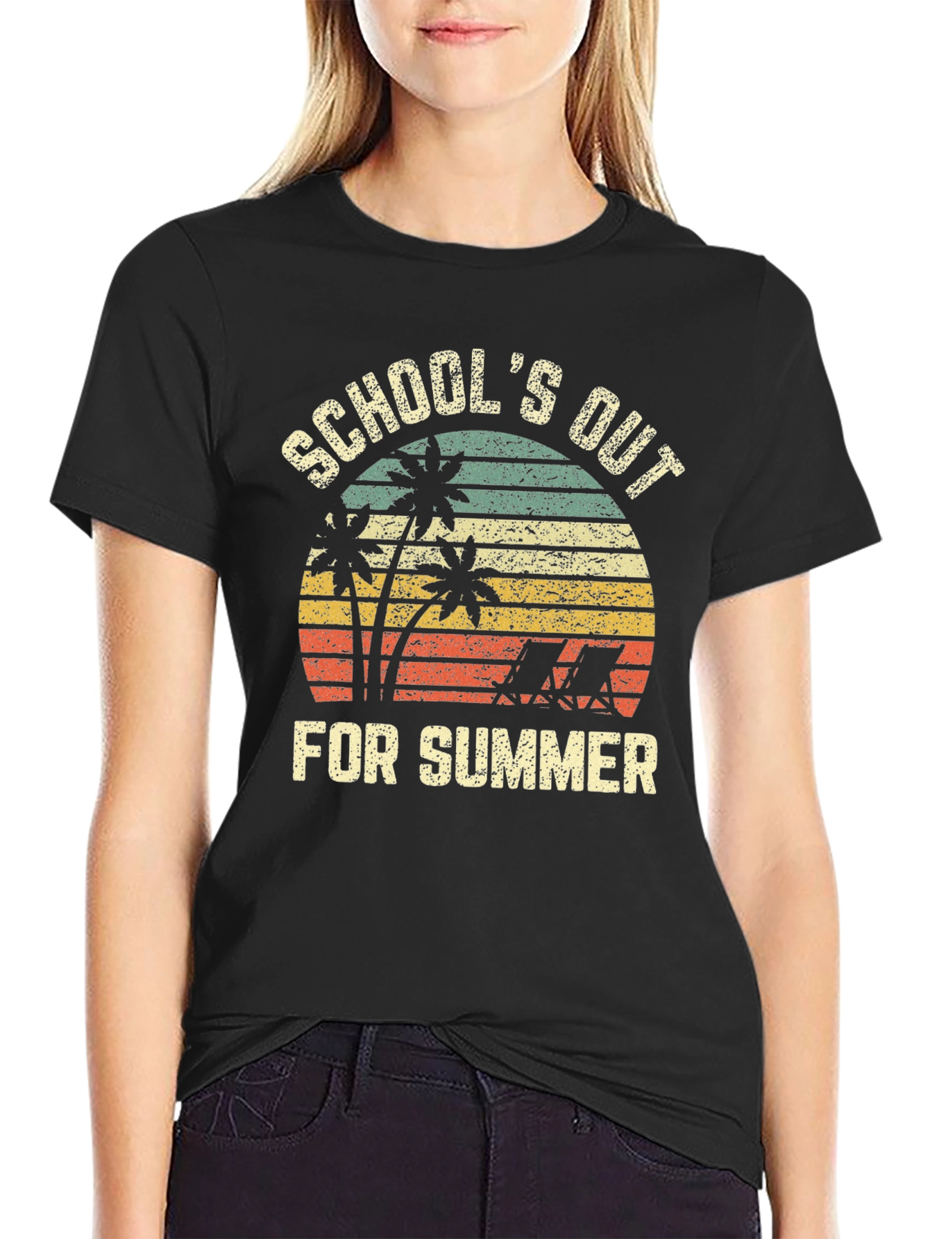 Schools Out For Summer T-Shirt