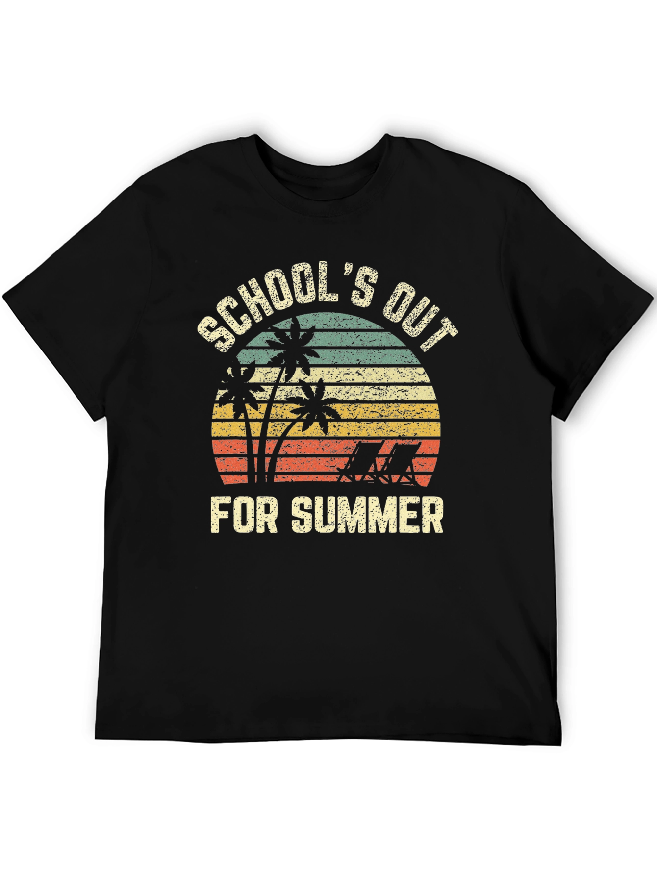 Schools Out For Summer T-Shirt