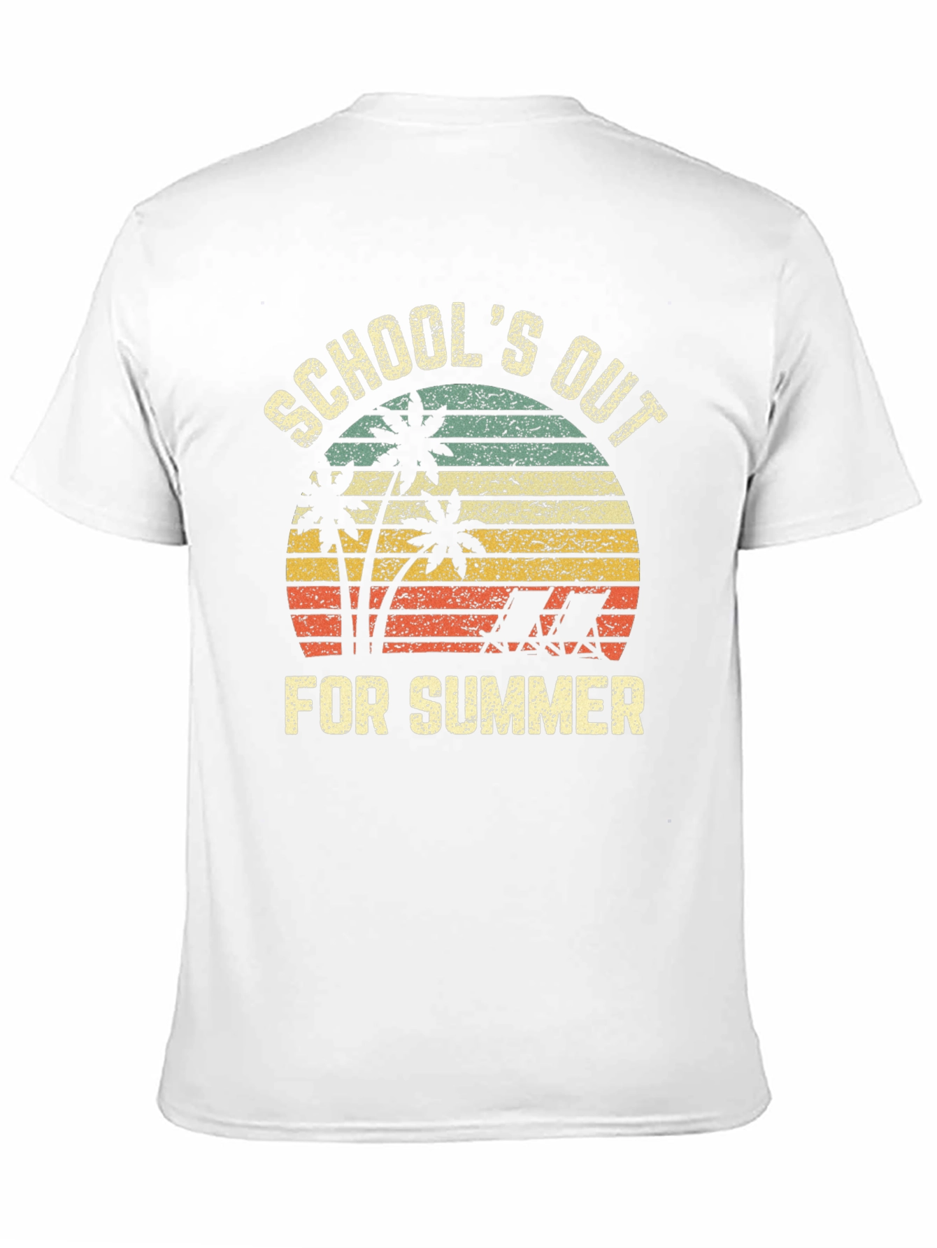 Schools Out For Summer T-Shirt