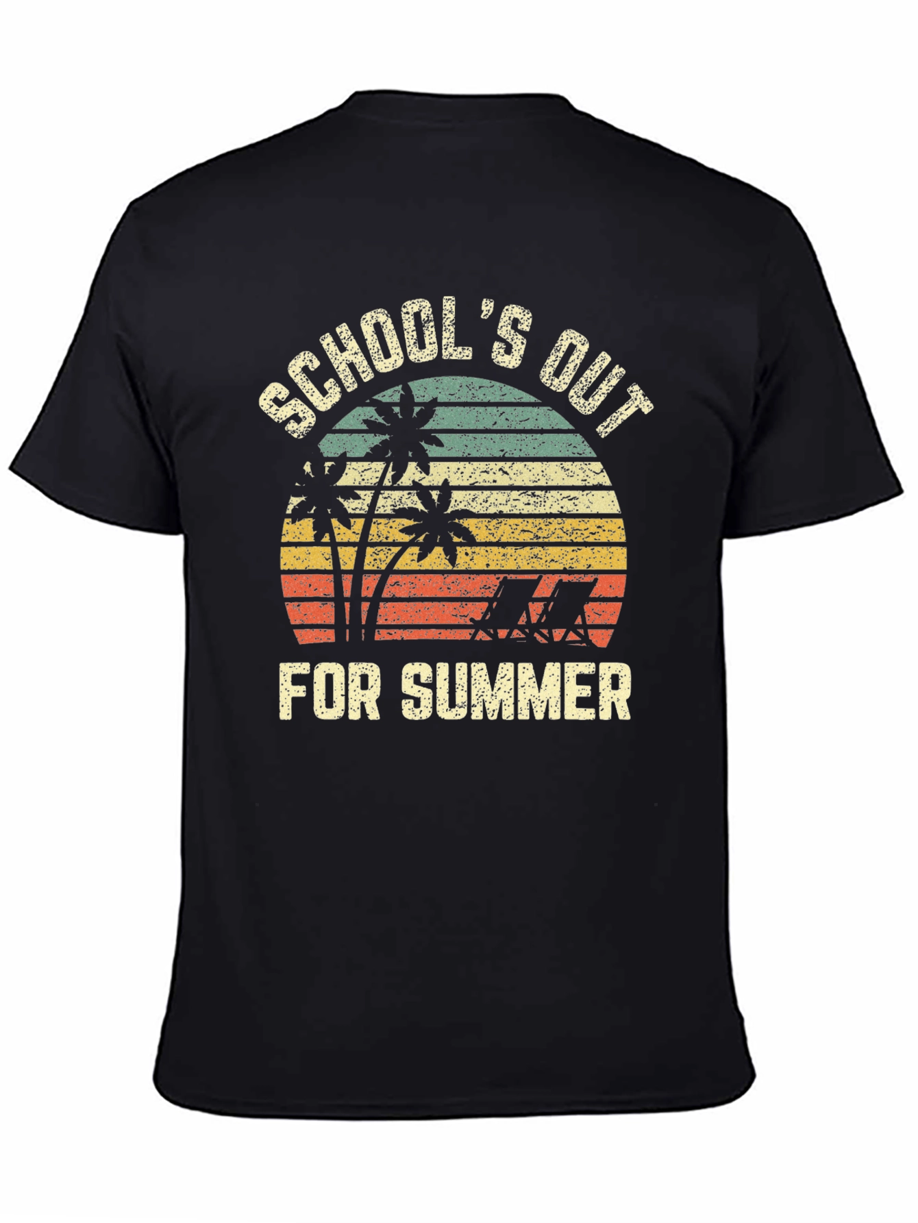 Schools Out For Summer T-Shirt