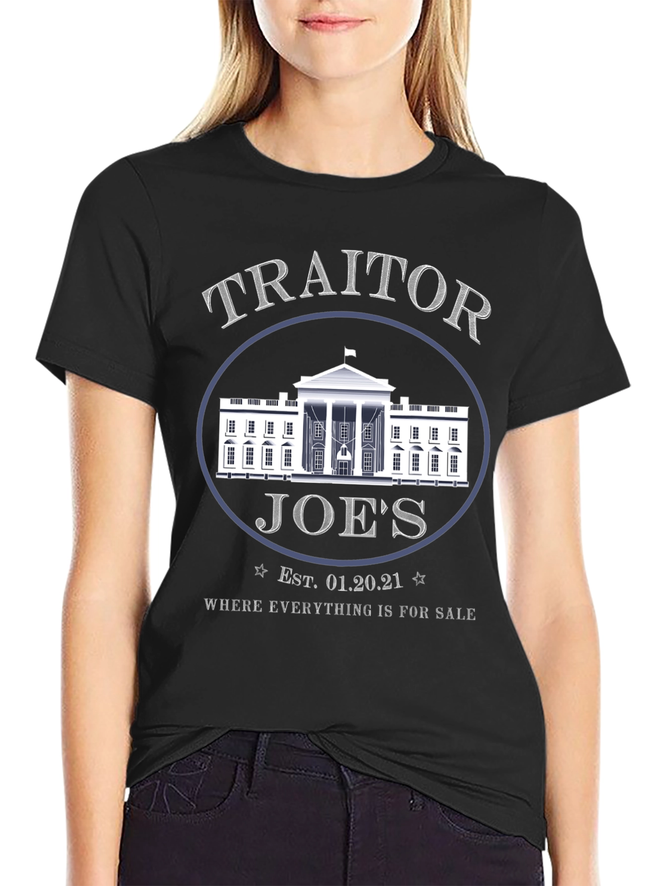 Traitor Joes T-Shirt