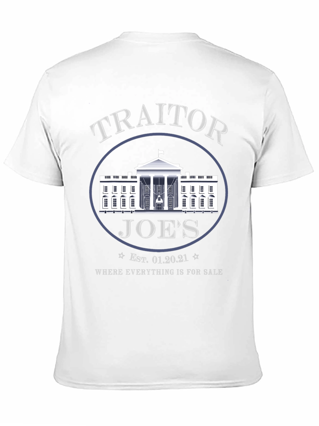 Traitor Joes T-Shirt