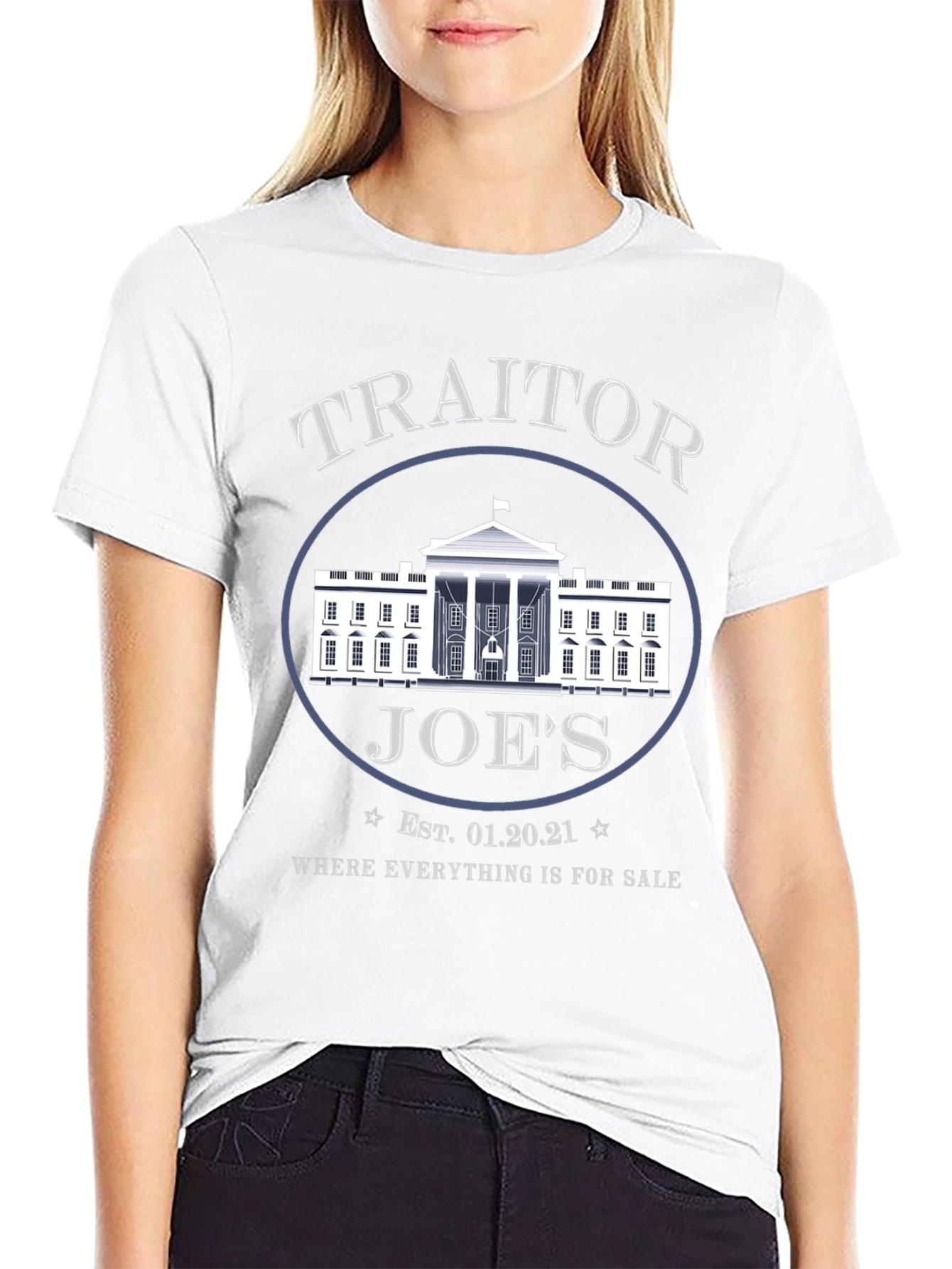 Traitor Joes T-Shirt