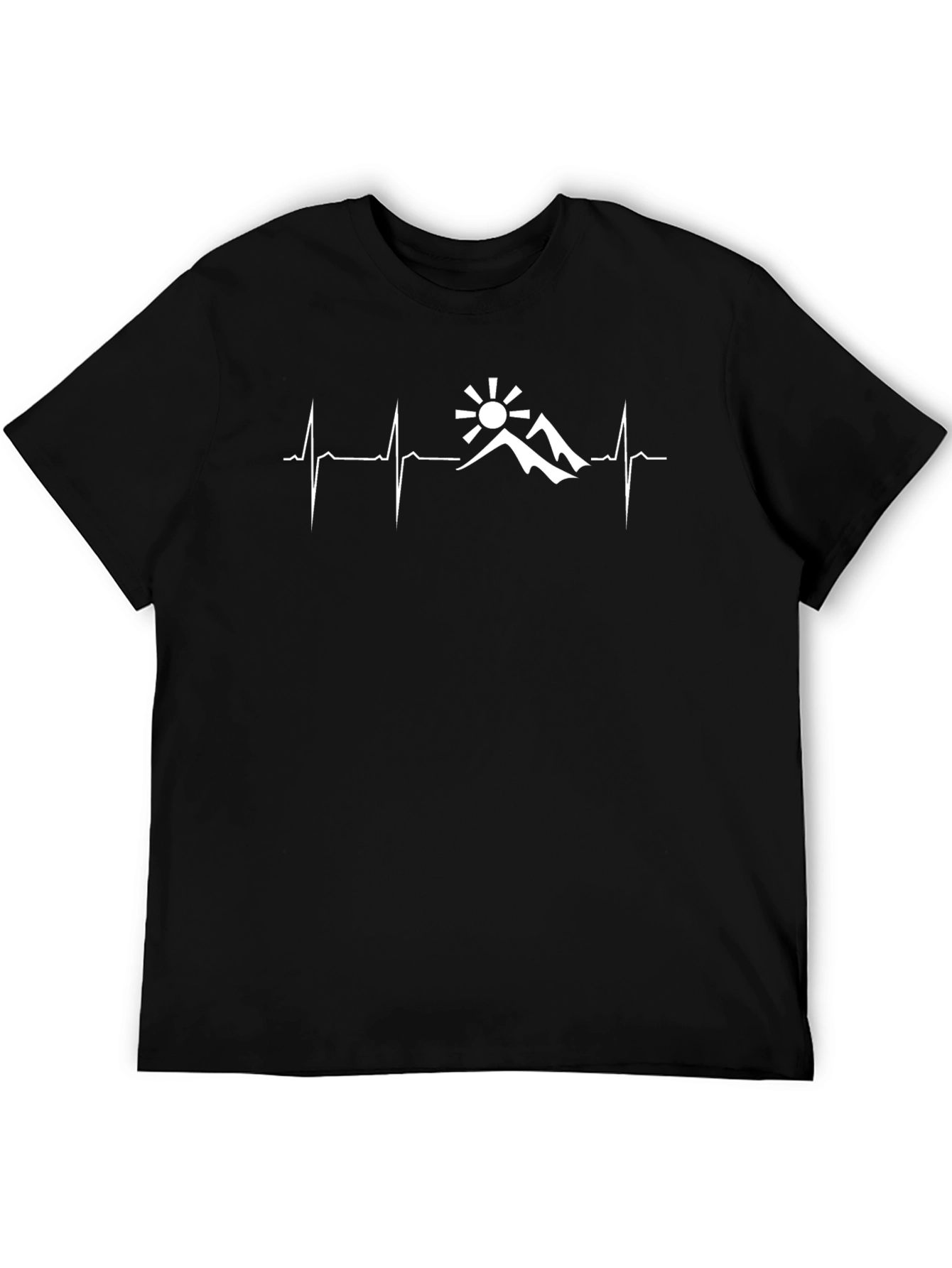 Mountain Heartbeat T-Shirt