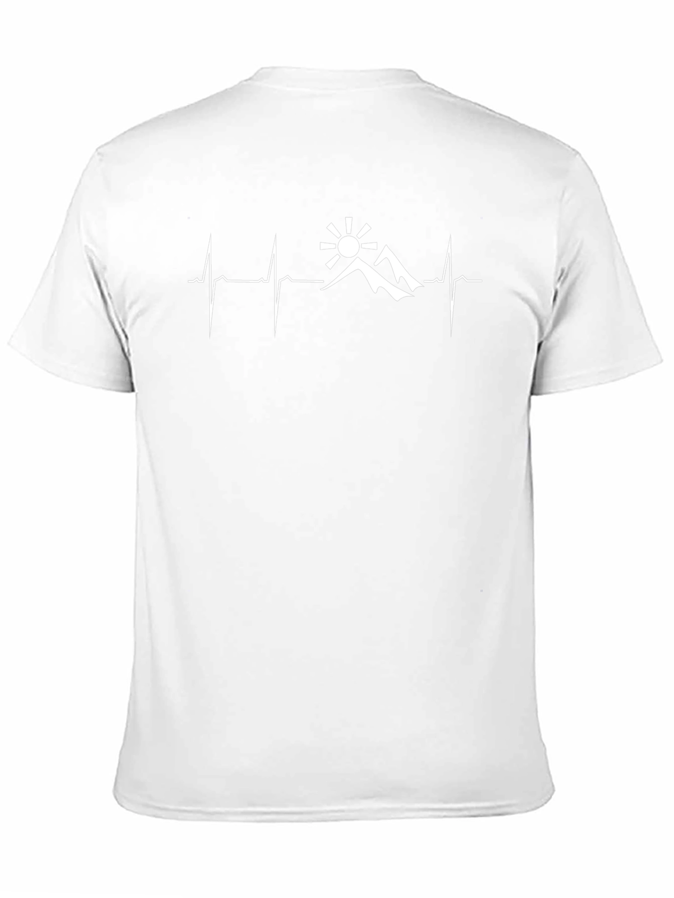 Mountain Heartbeat T-Shirt