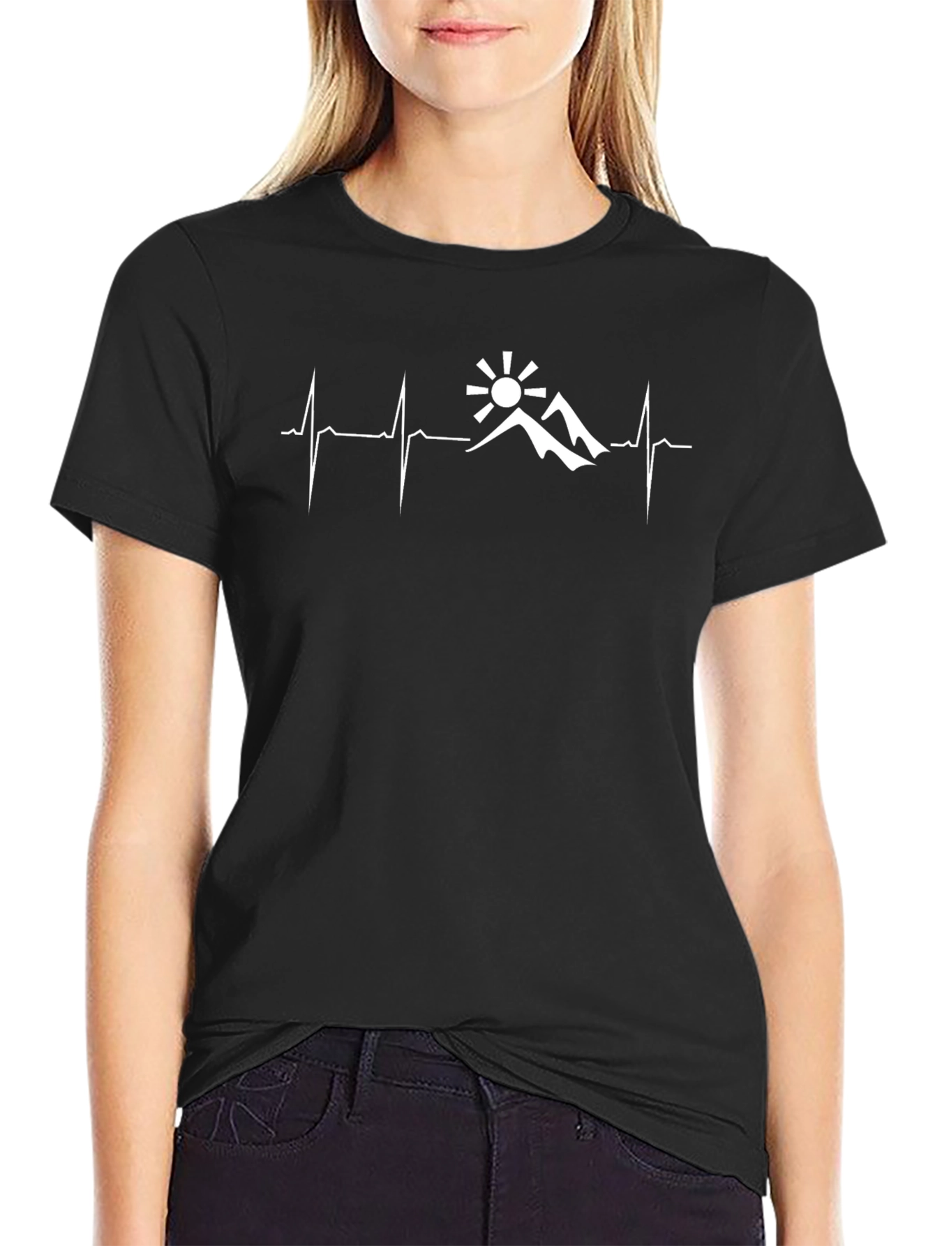 Mountain Heartbeat T-Shirt
