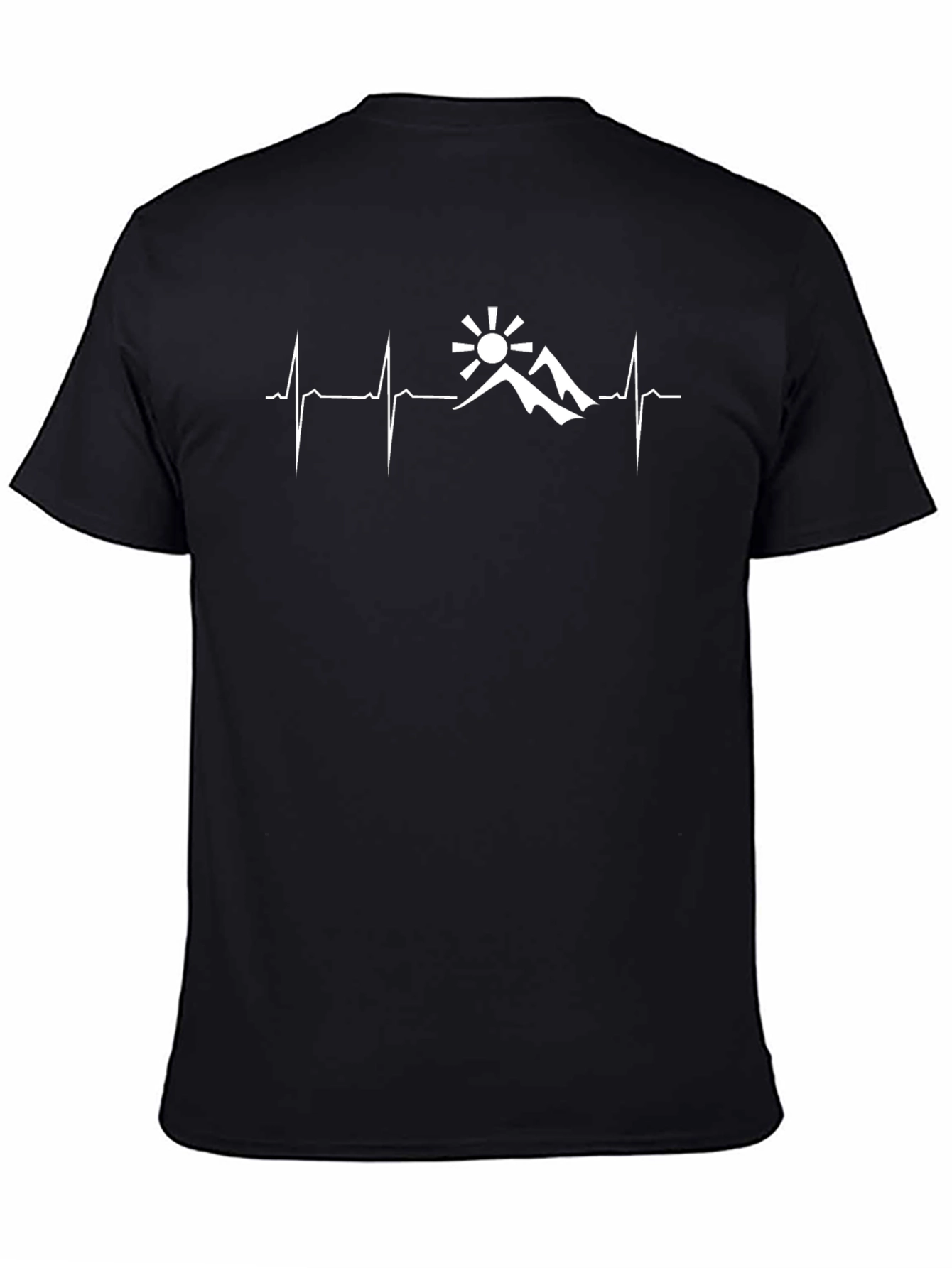 Mountain Heartbeat T-Shirt