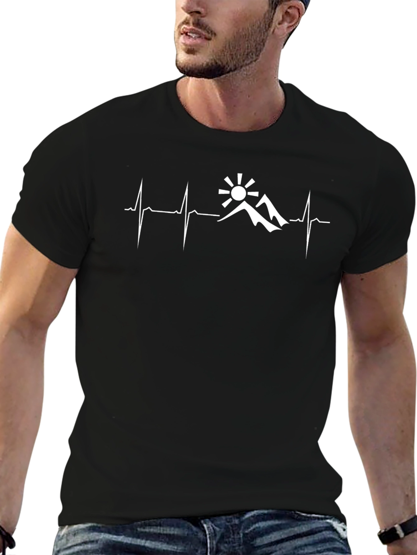 Mountain Heartbeat T-Shirt