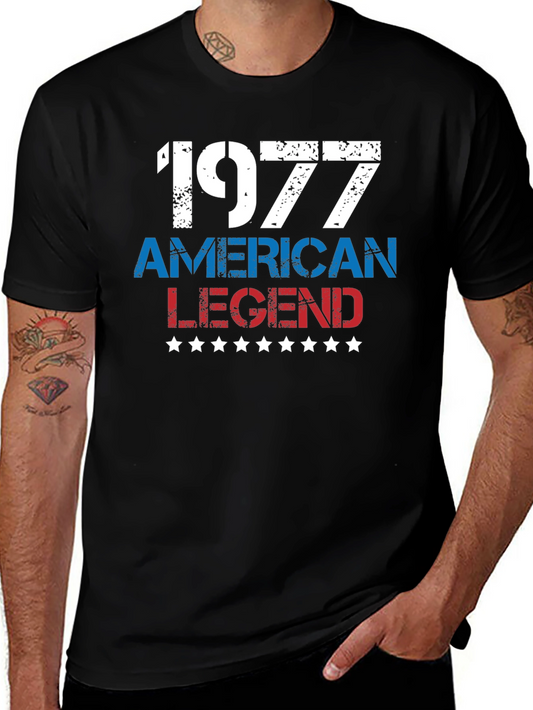 1977 American Legend Graphic T-Shirt