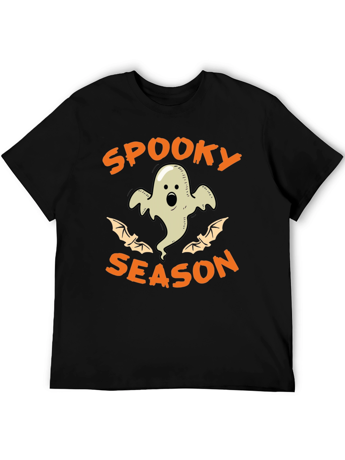 Spooky Season Halloween Graphic T-Shirt