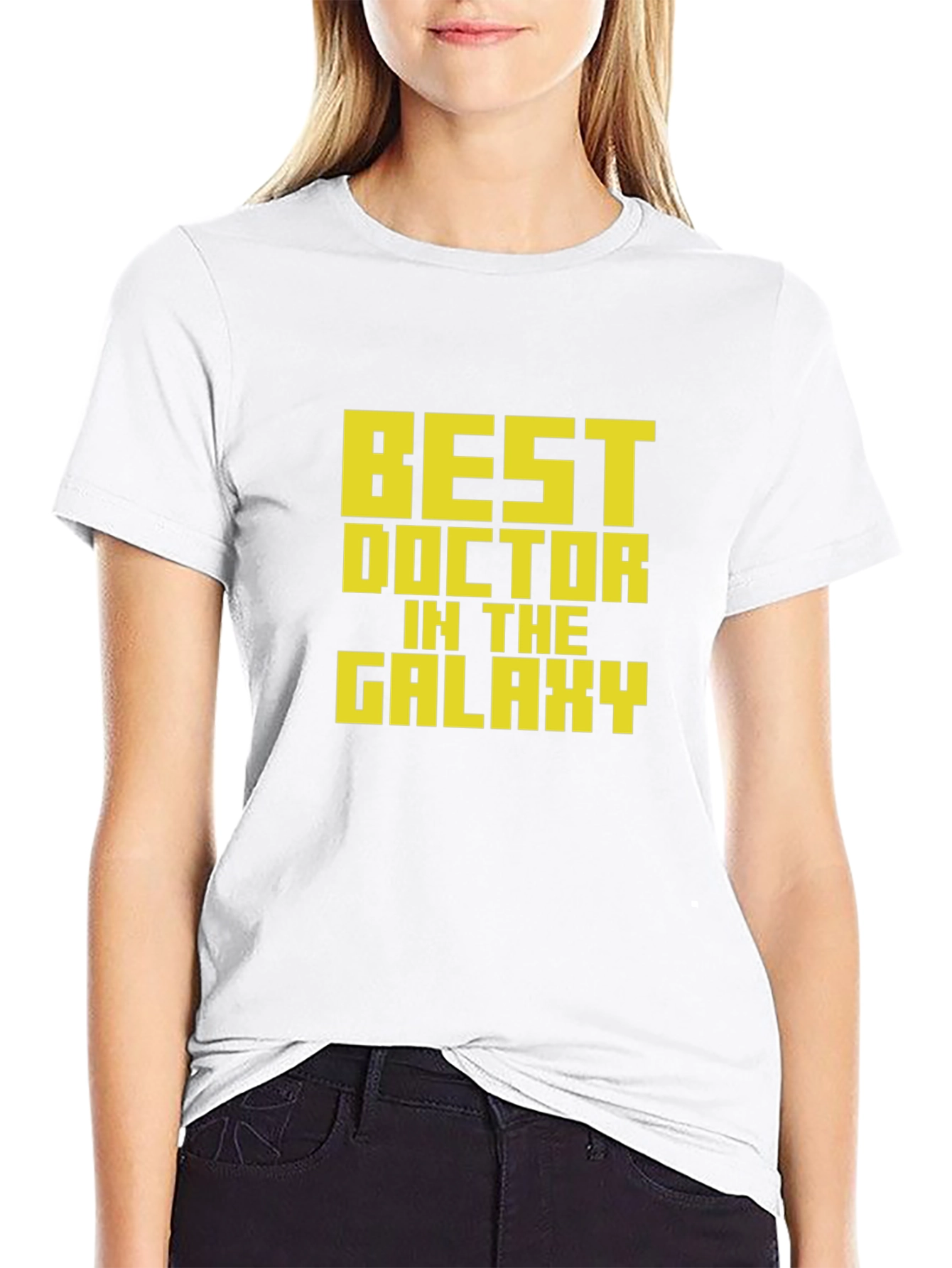 Best Doctor in The Galaxy T-Shirt