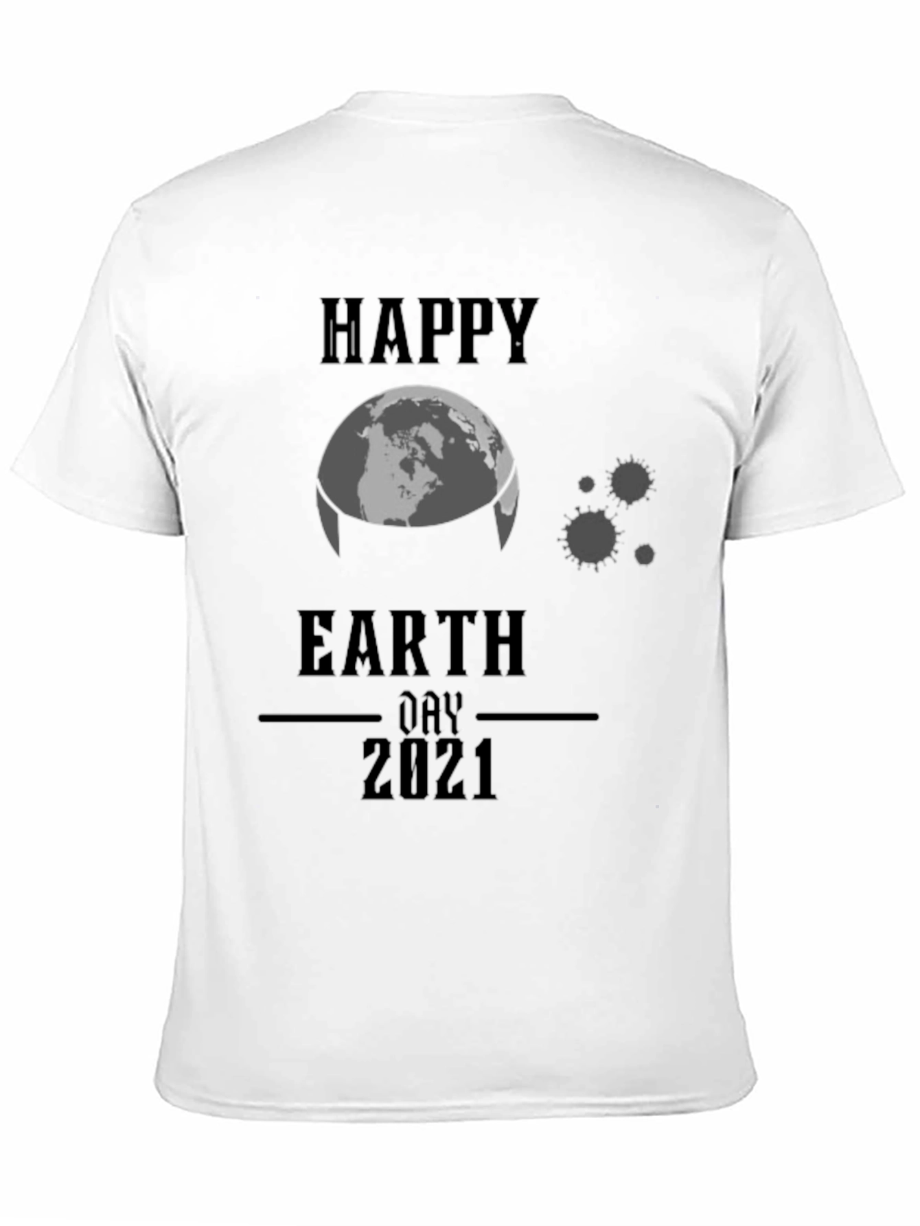Happy Earth Day 2021 T-Shirt