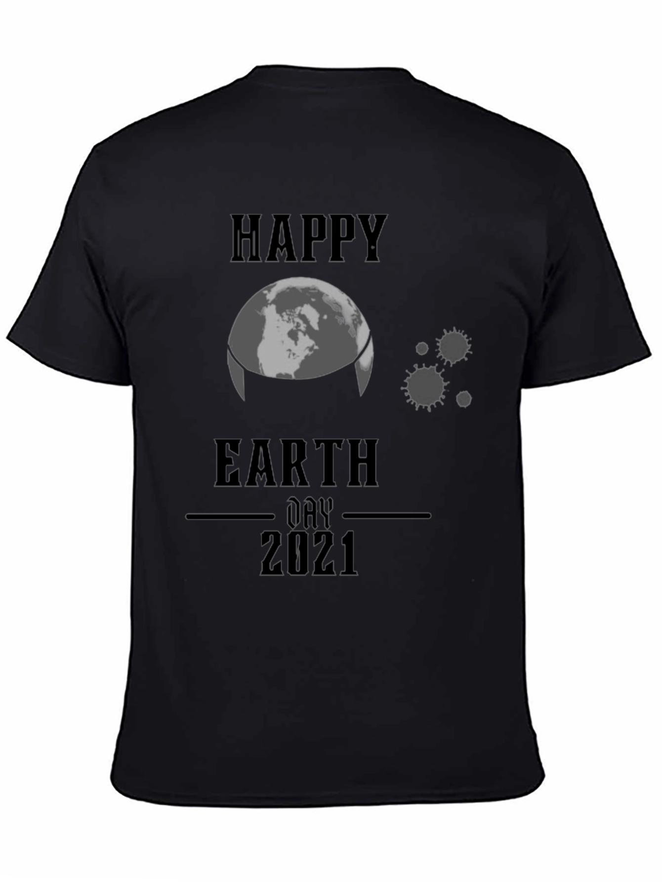 Happy Earth Day 2021 T-Shirt