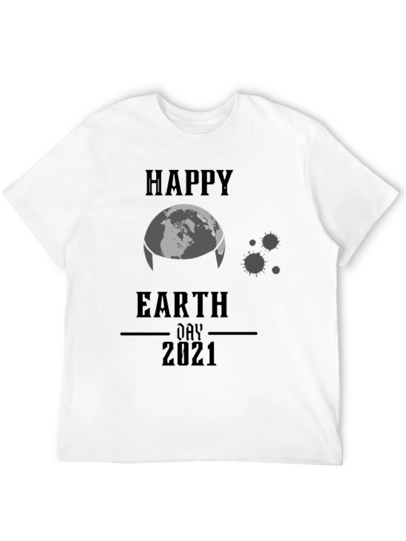 Happy Earth Day 2021 T-Shirt