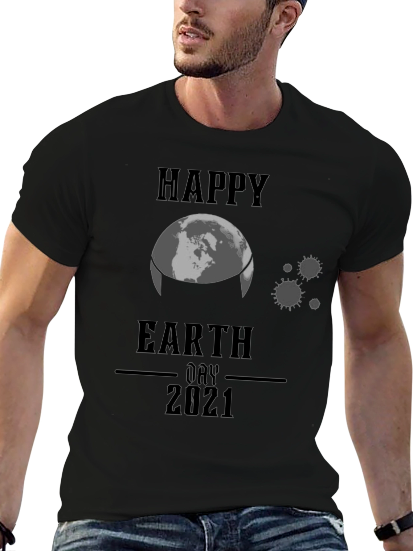 Happy Earth Day 2021 T-Shirt