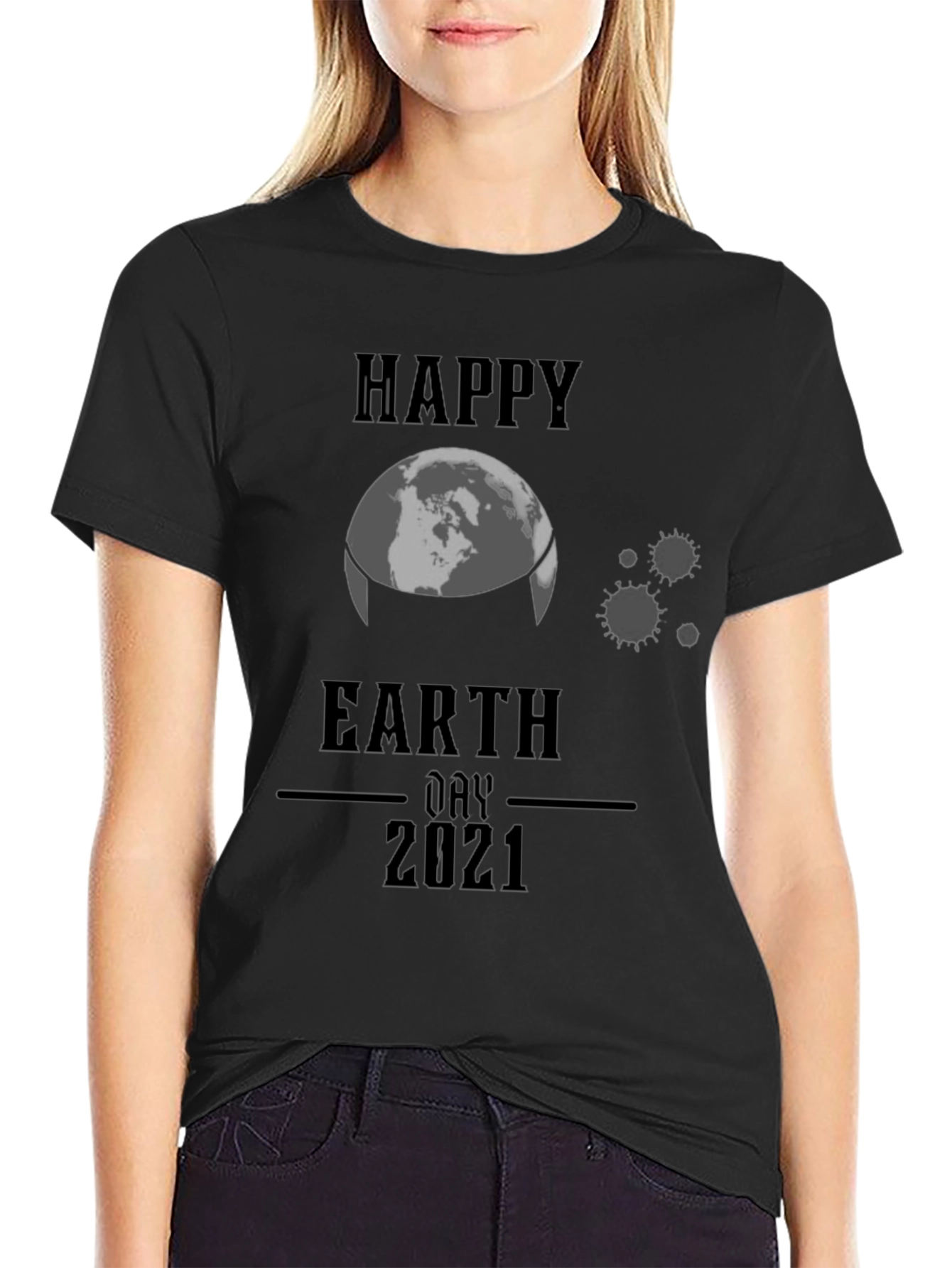 Happy Earth Day 2021 T-Shirt