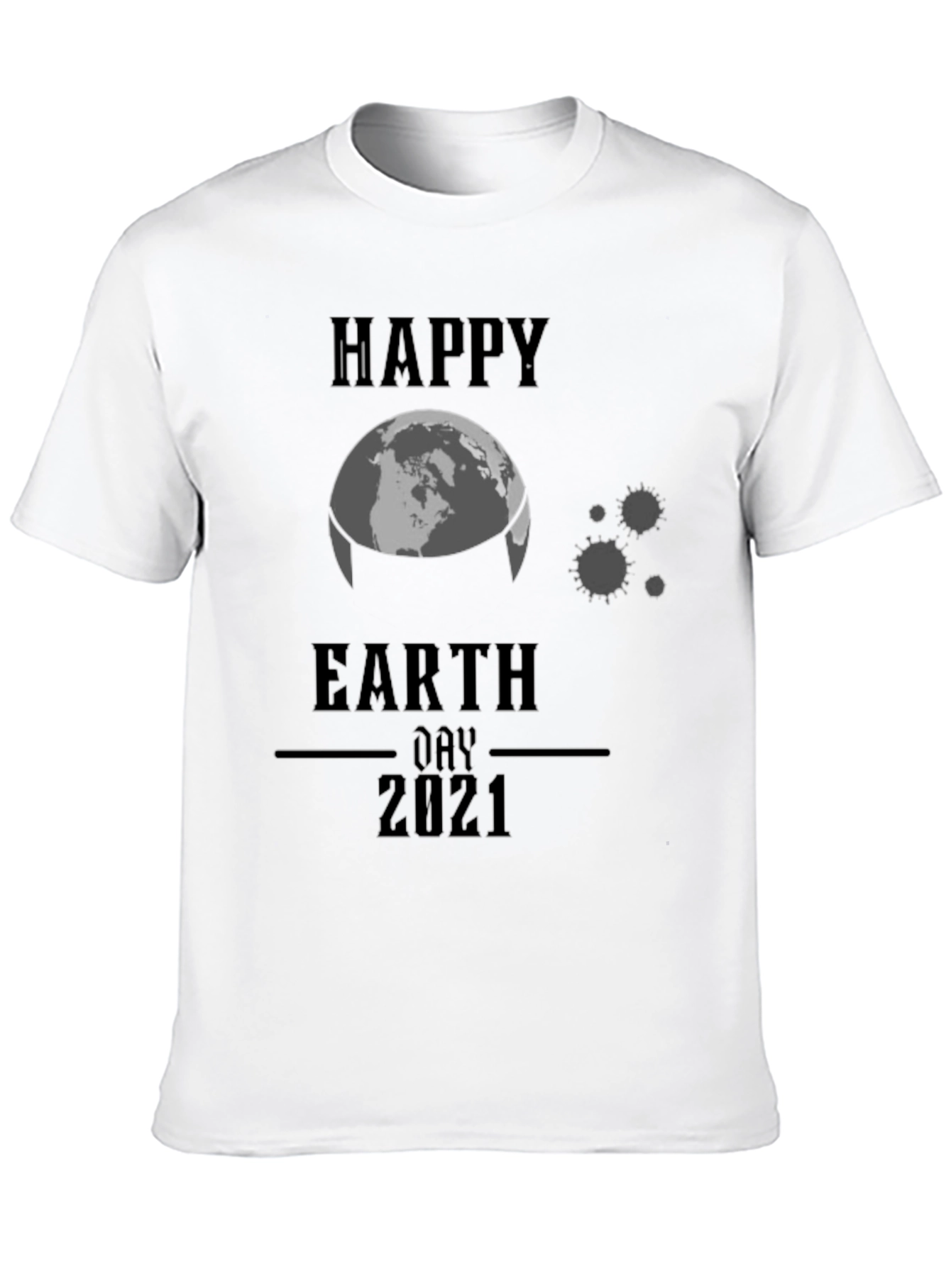 Happy Earth Day 2021 T-Shirt