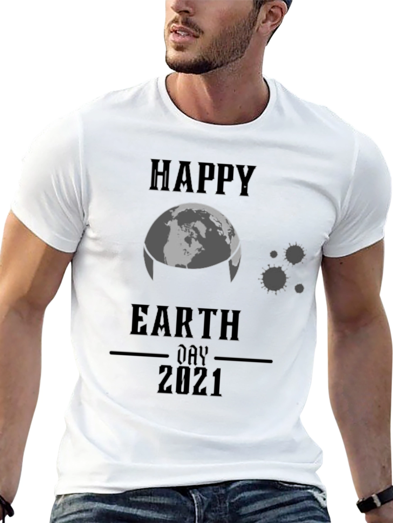 Happy Earth Day 2021 T-Shirt