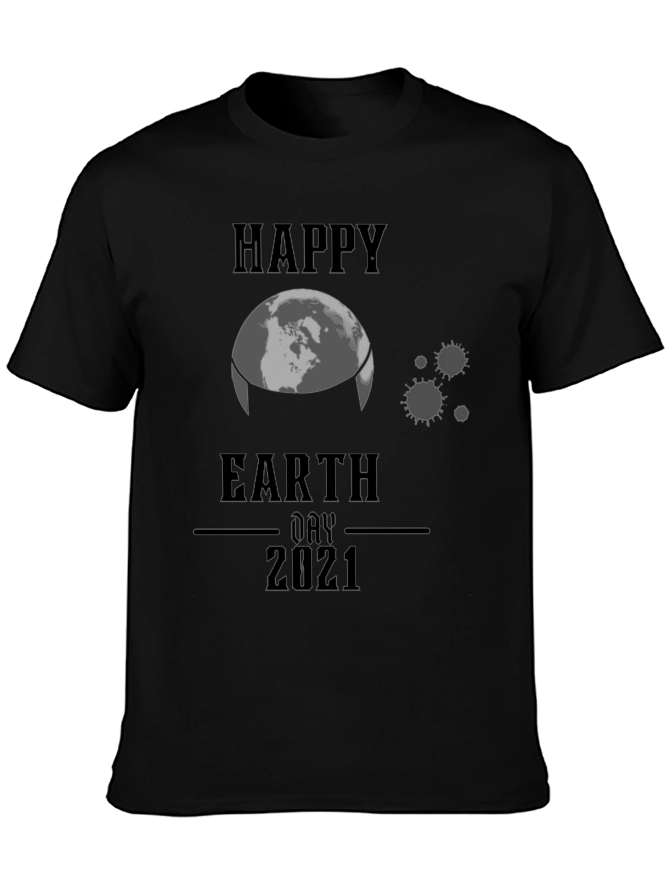 Happy Earth Day 2021 T-Shirt
