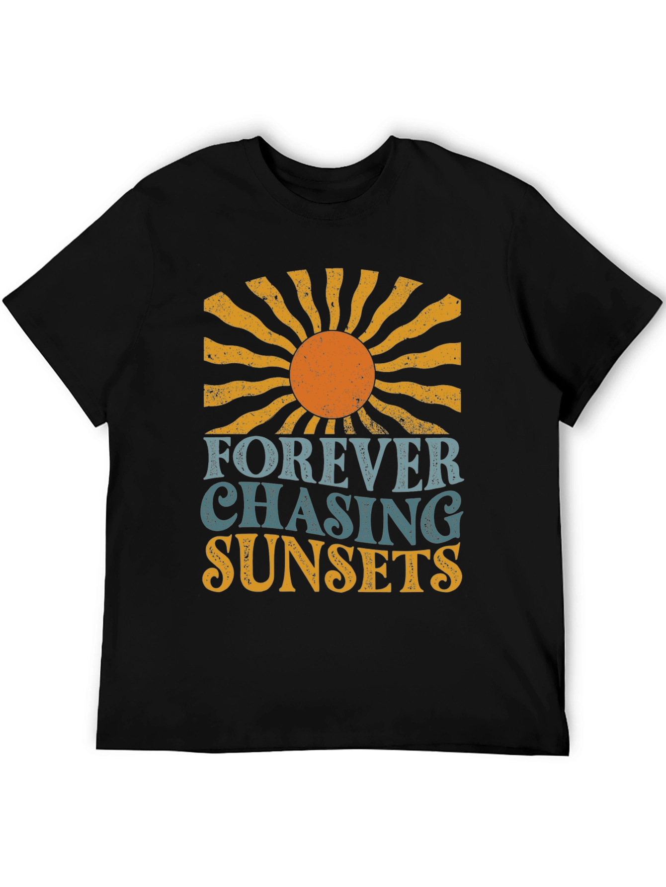 Forever Chasing Sunsets Graphic Tee