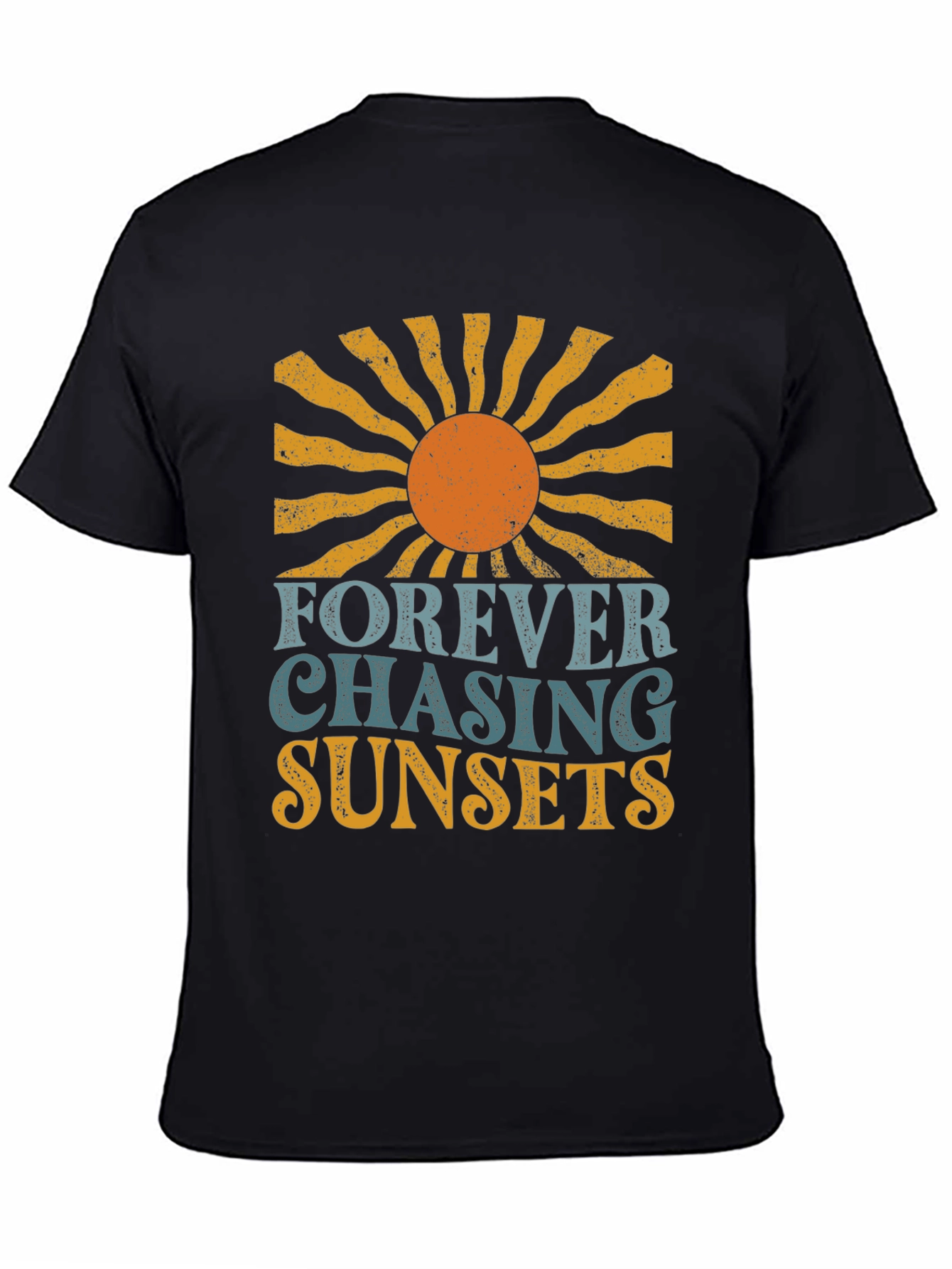 Forever Chasing Sunsets Graphic Tee