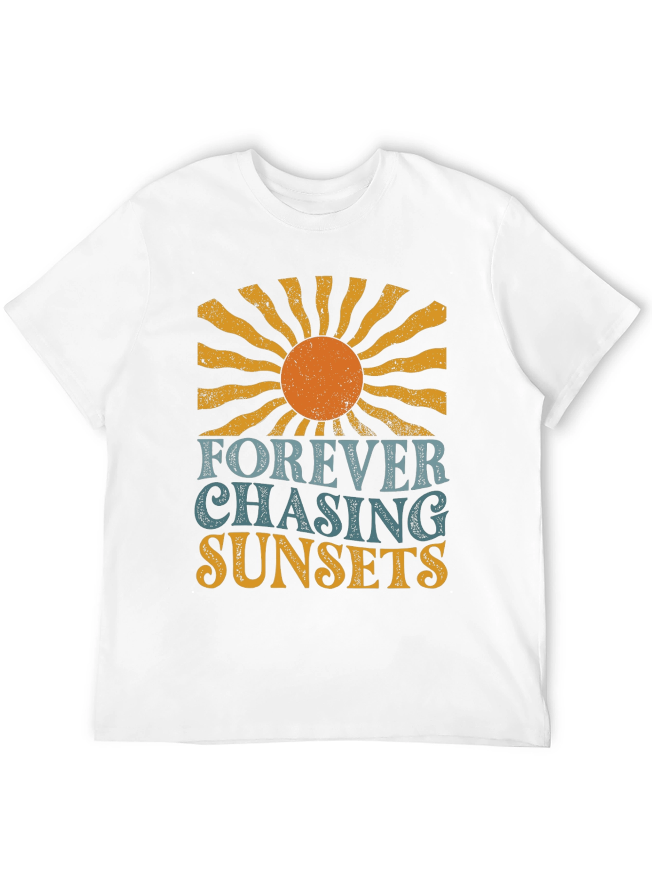 Forever Chasing Sunsets Graphic Tee