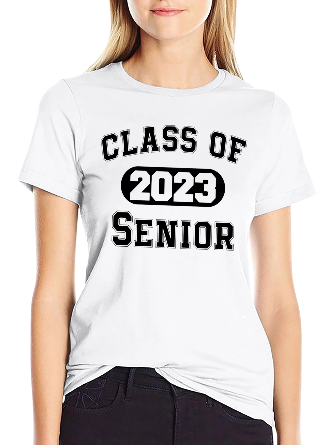 Class of 2023 Senior T-Shirt