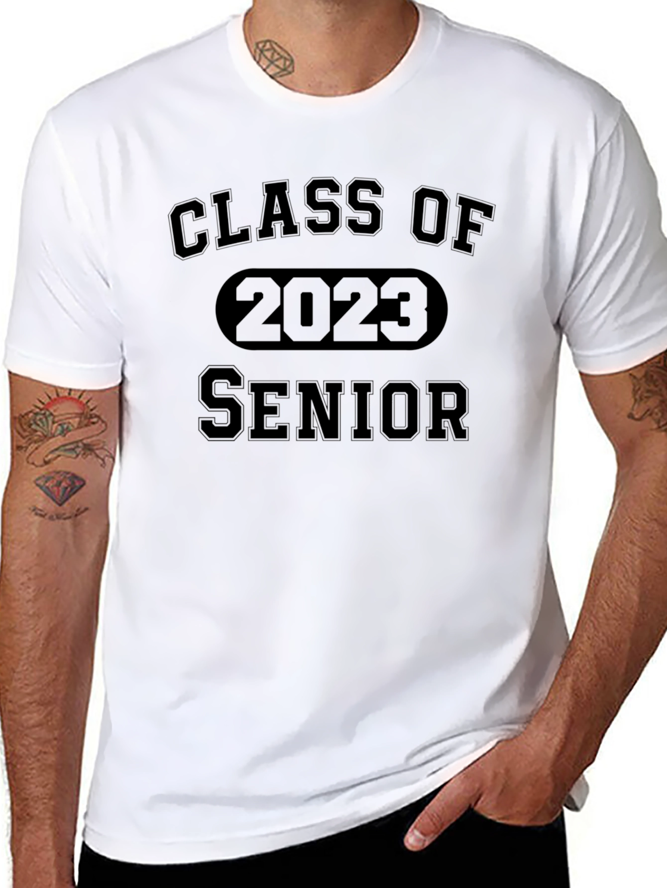 Class of 2023 Senior T-Shirt