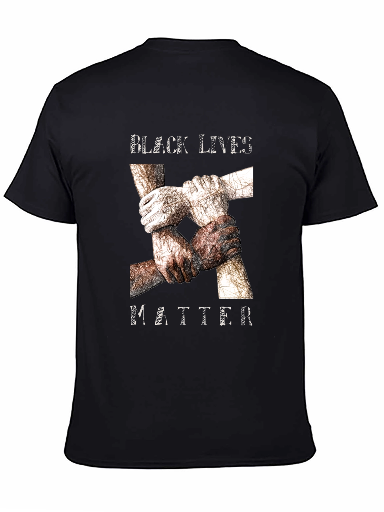 Black Lives Matter T-Shirt