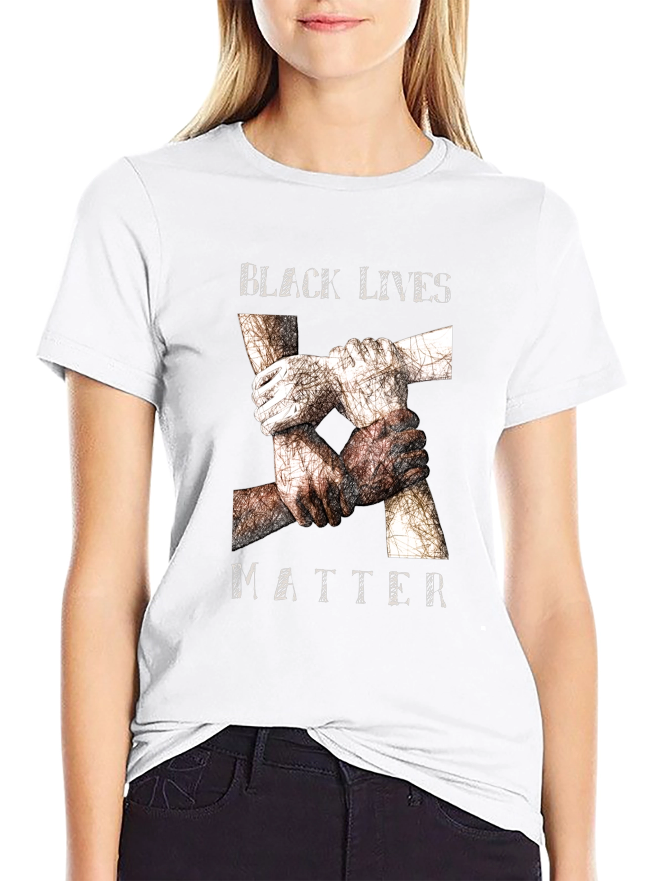 Black Lives Matter T-Shirt