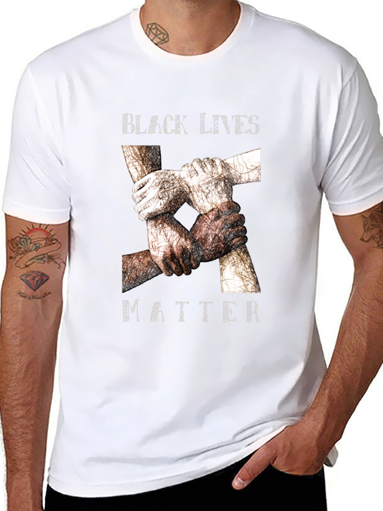 Black Lives Matter T-Shirt