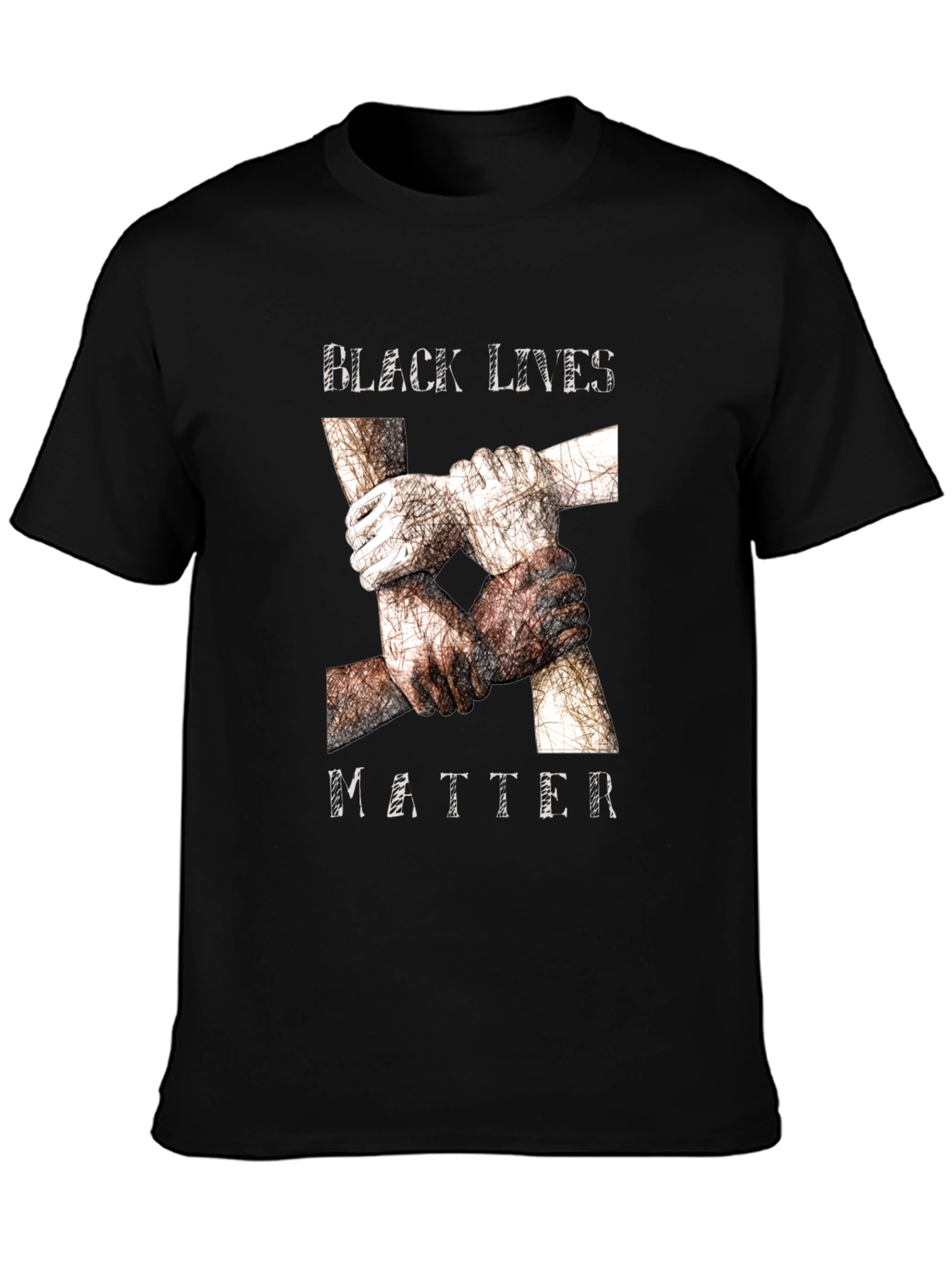 Black Lives Matter T-Shirt