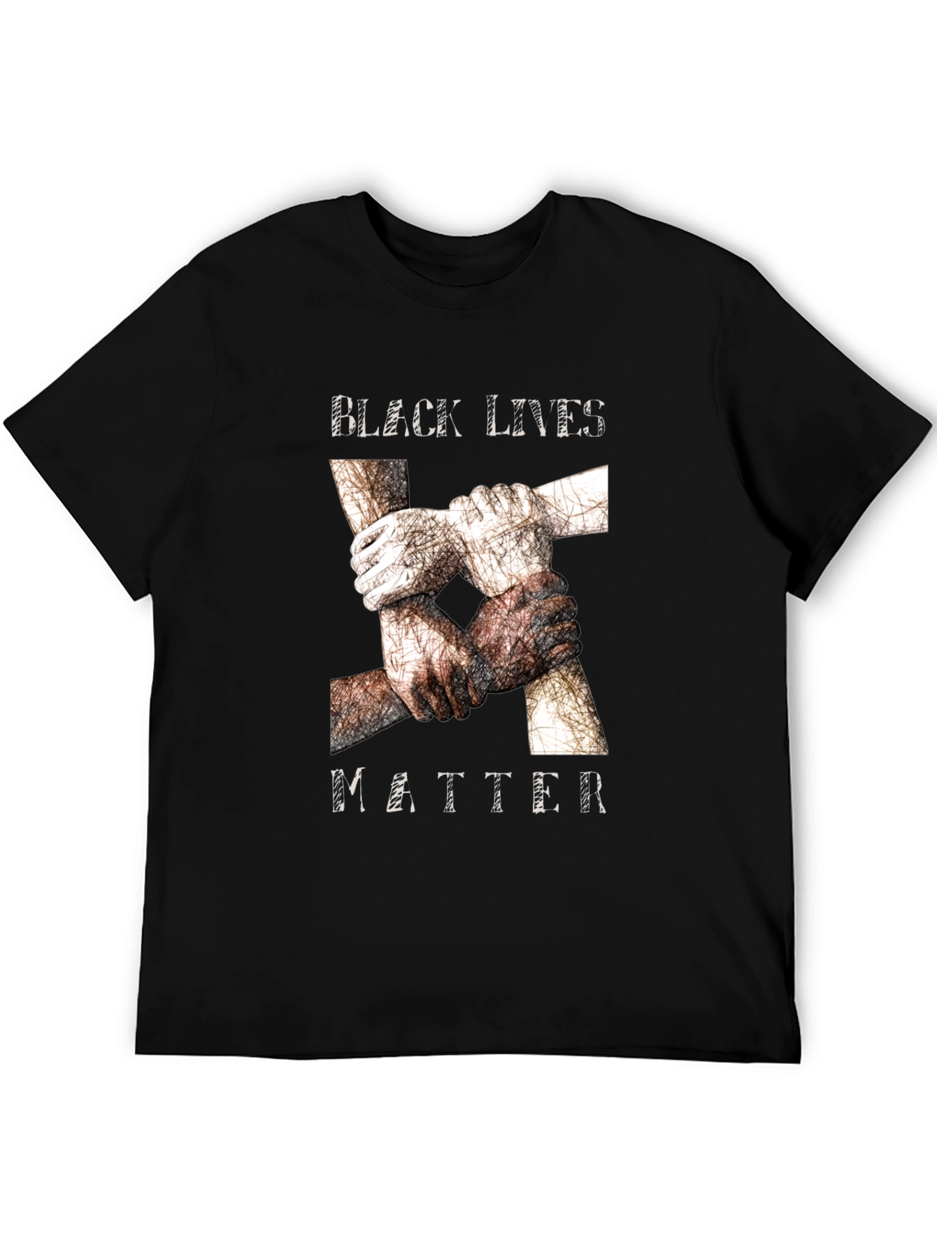 Black Lives Matter T-Shirt