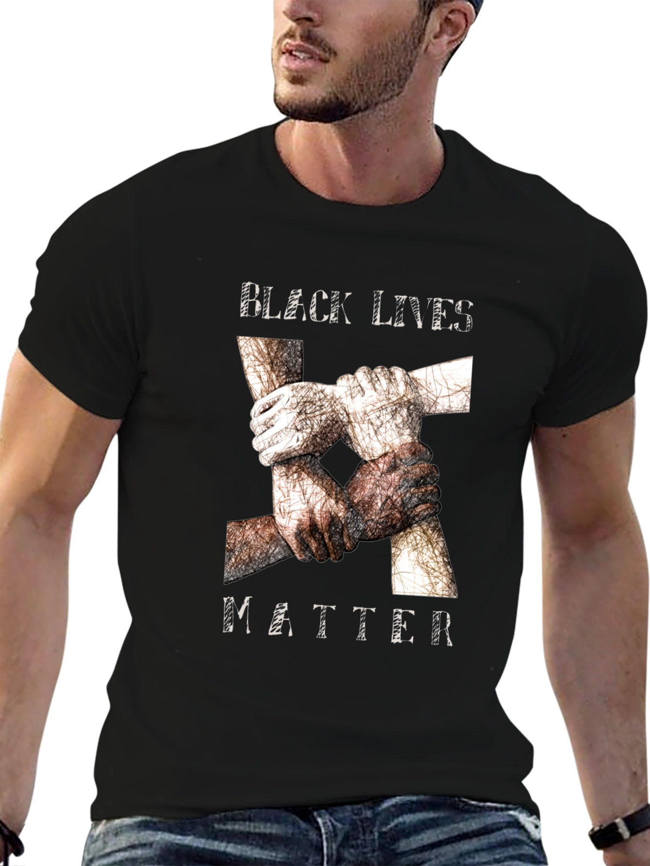 Black Lives Matter T-Shirt