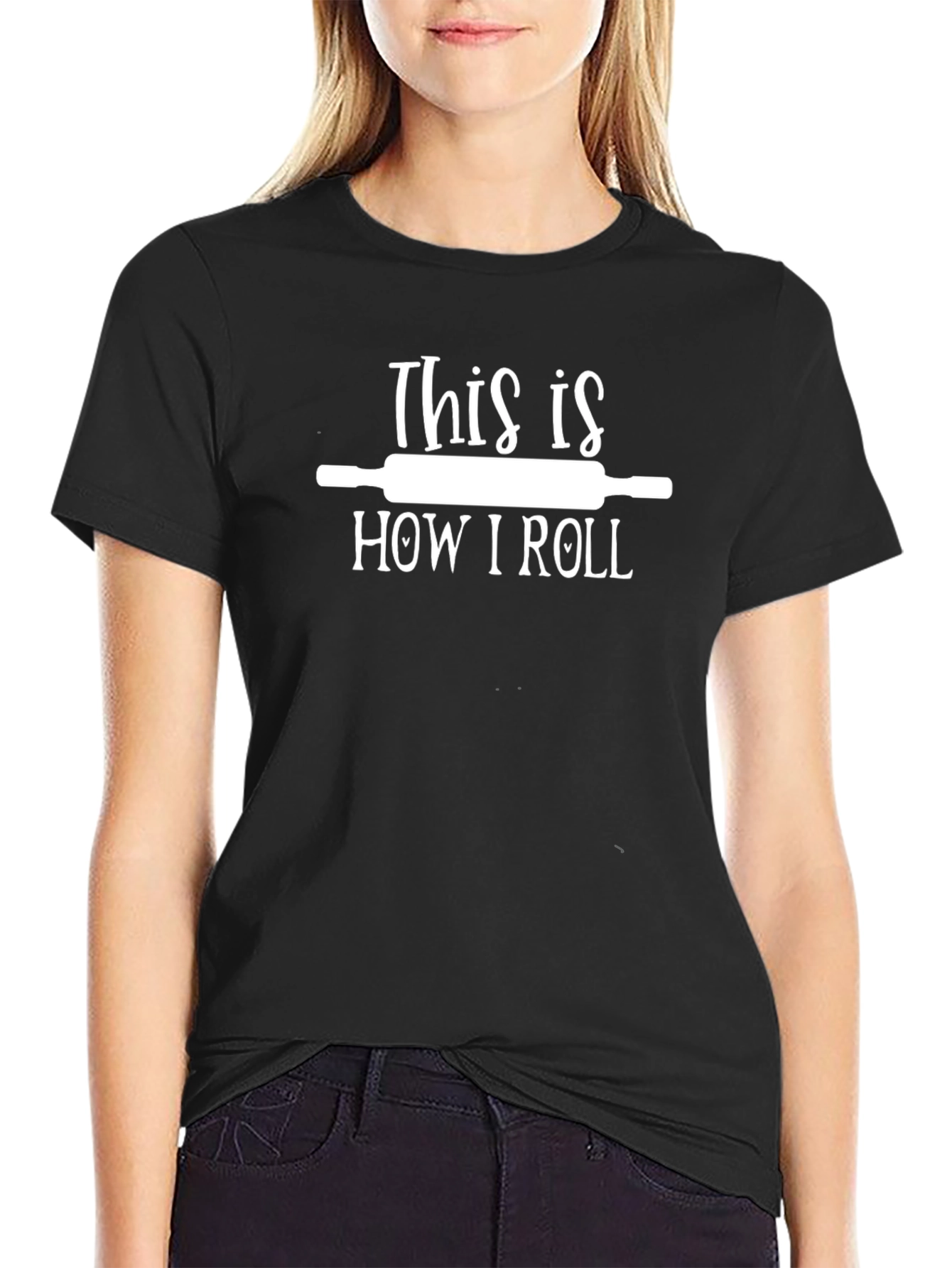 This Is How I Roll T-Shirt