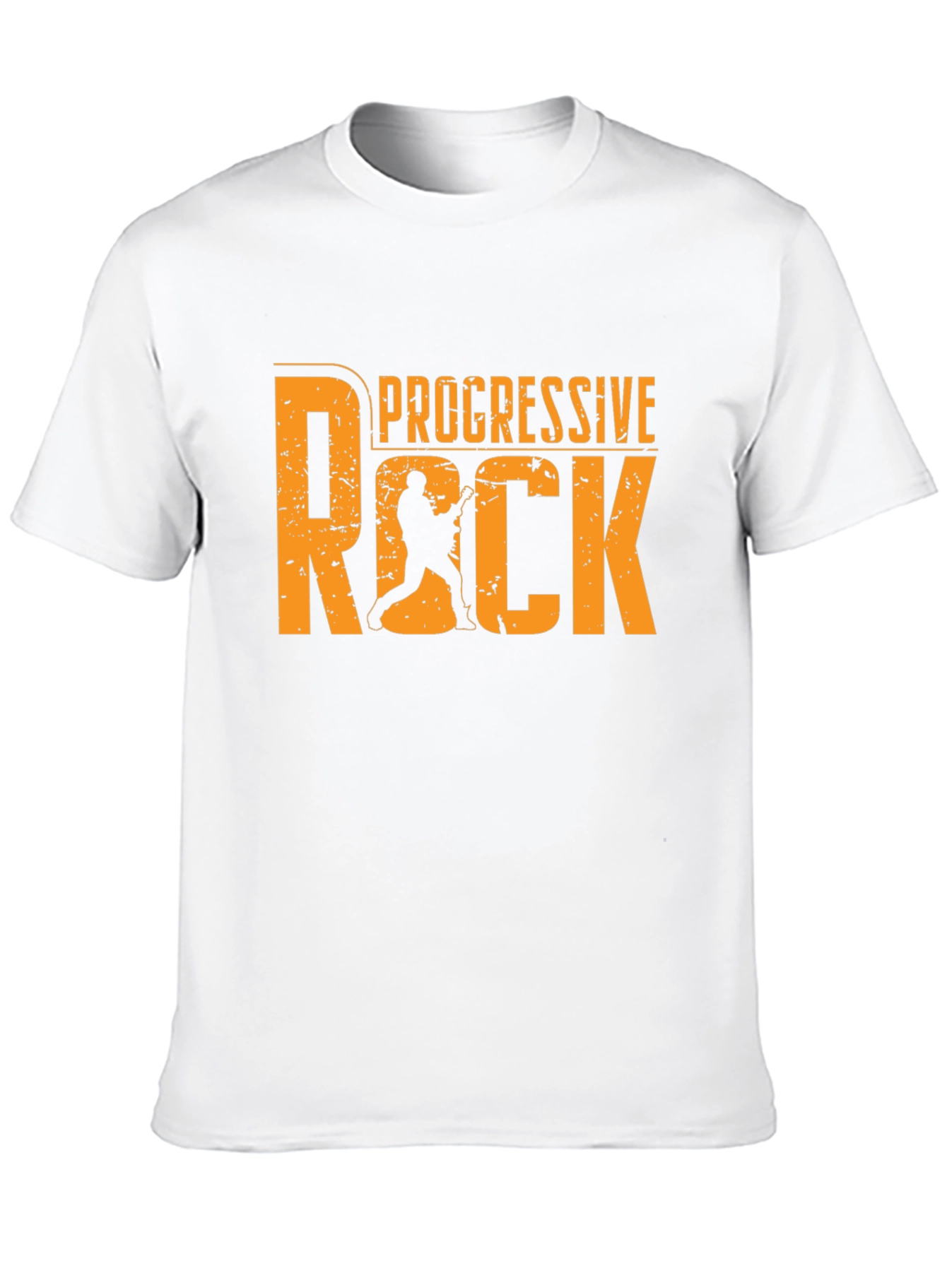 Progressive Rock Graphic T-Shirt