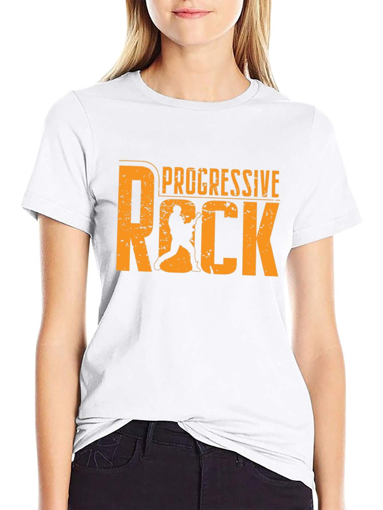 Progressive Rock Graphic T-Shirt