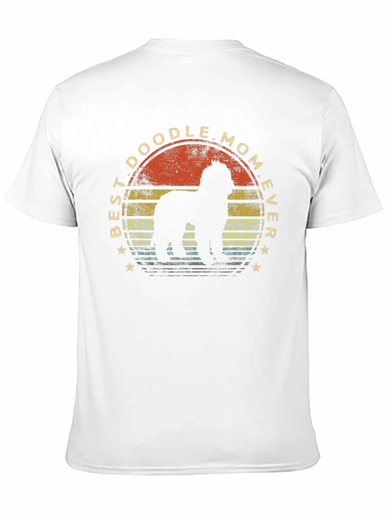 Best Doodle Mom Ever T-Shirt