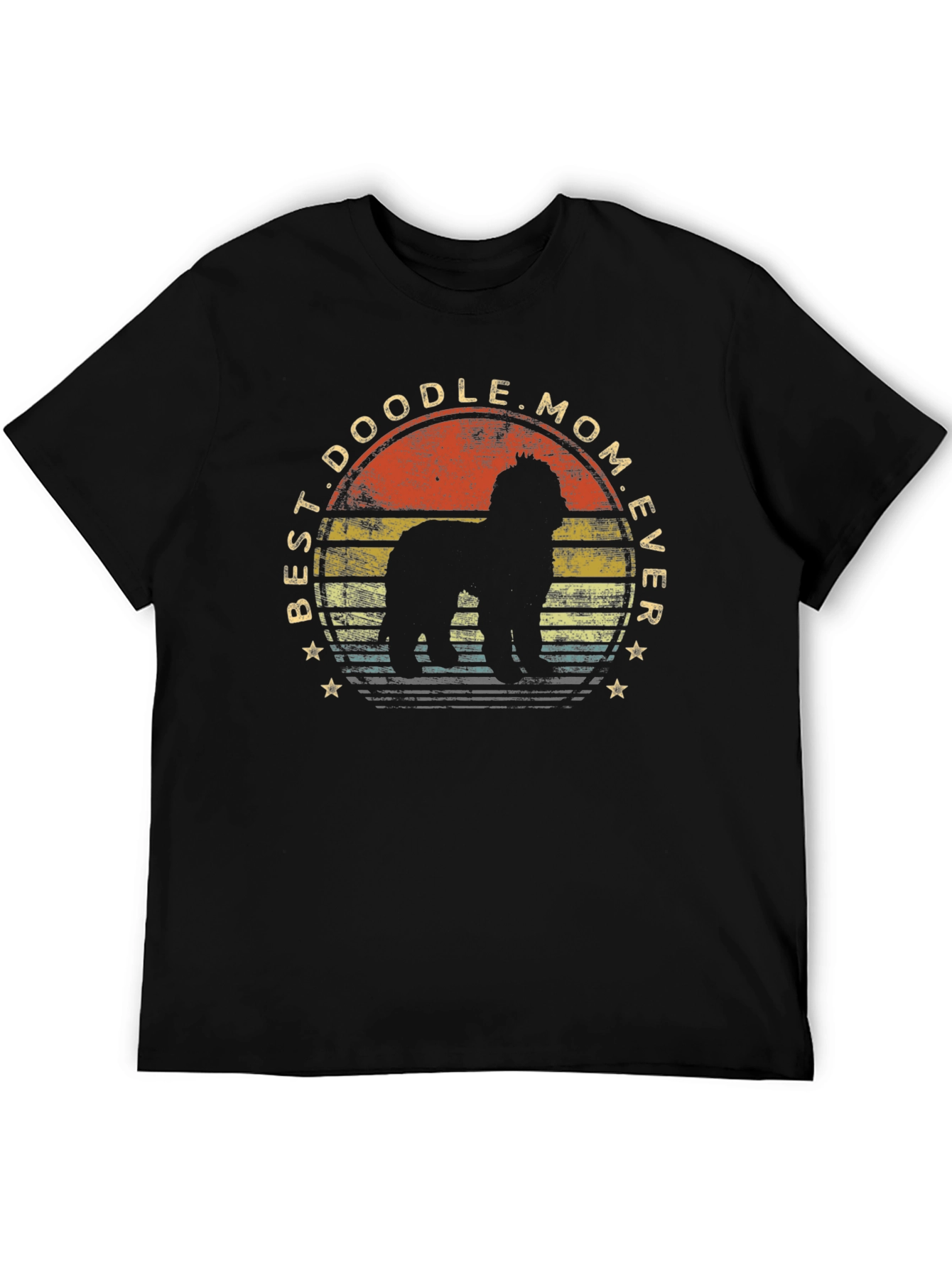 Best Doodle Mom Ever T-Shirt