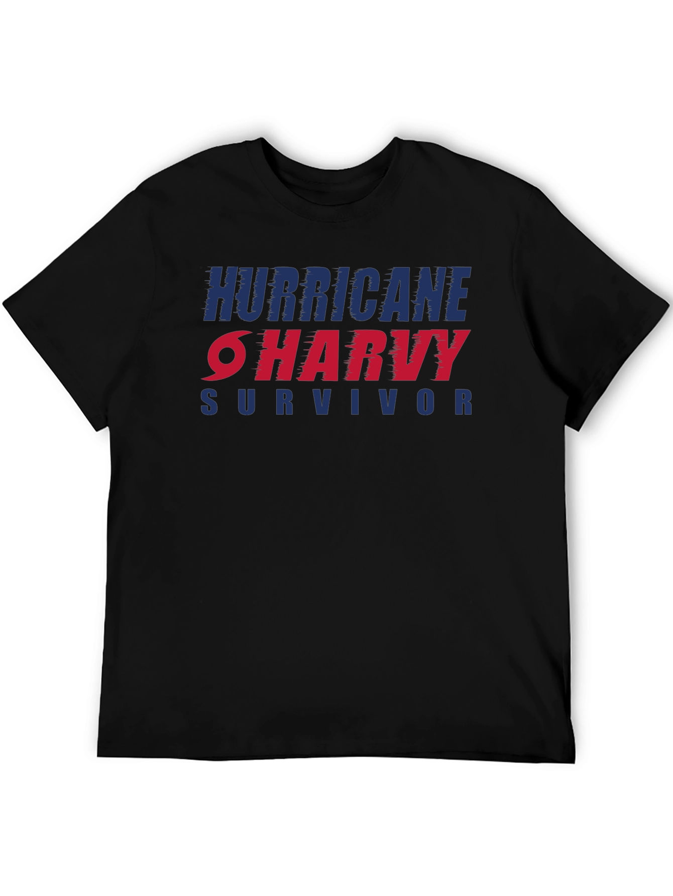 Hurricane Harvey Survivor T-Shirt