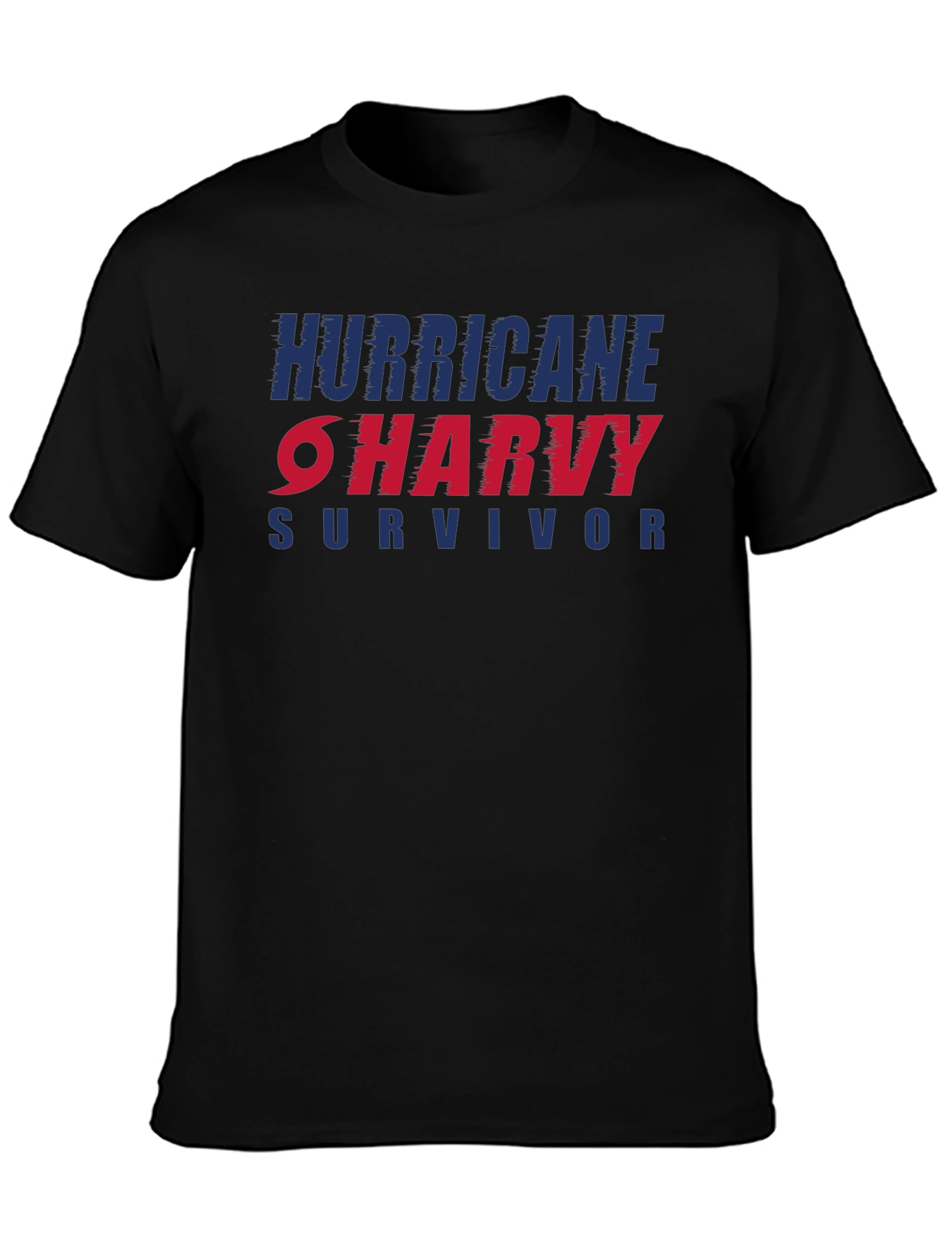 Hurricane Harvey Survivor T-Shirt