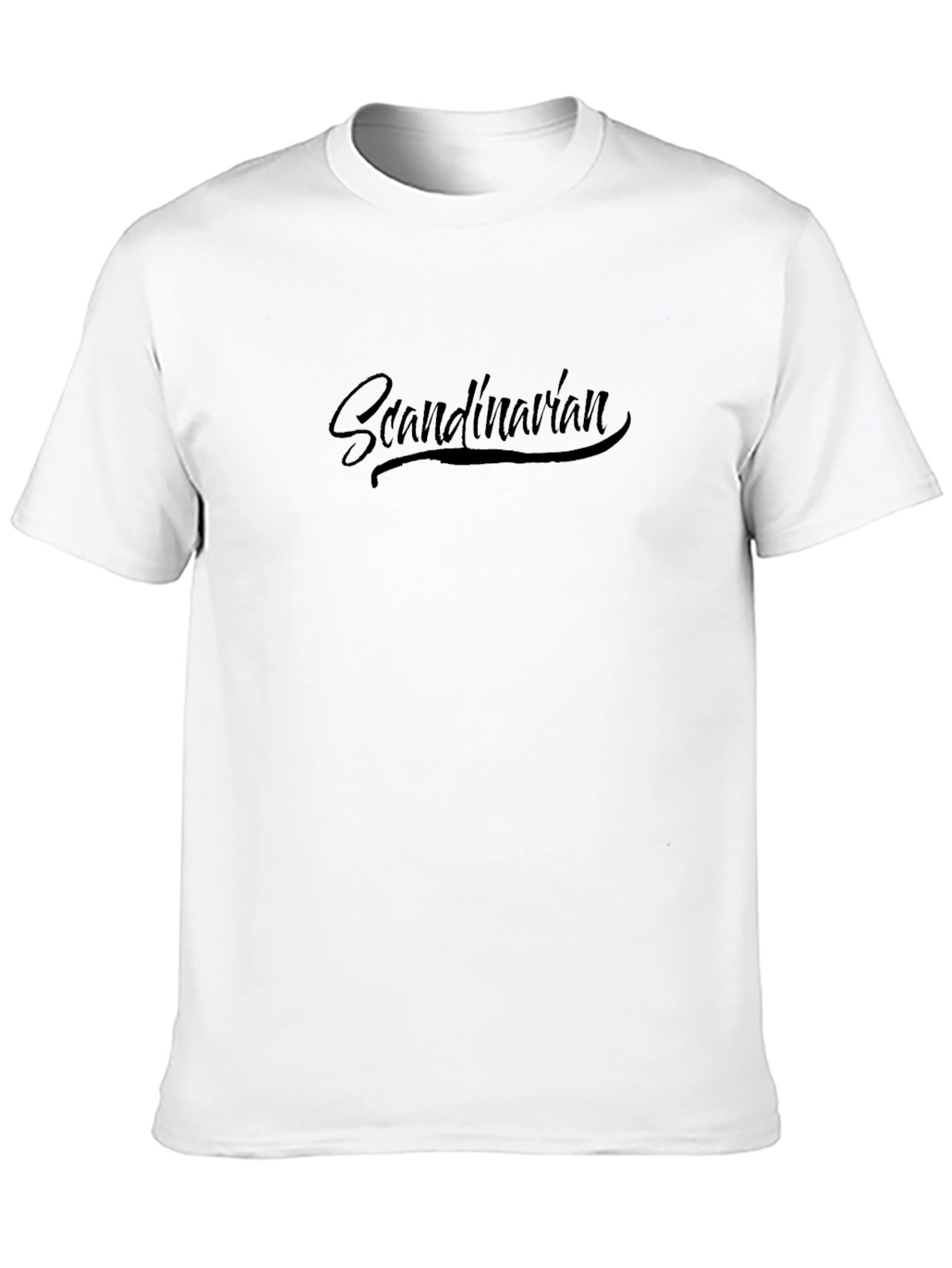 Scandinavian T-Shirt - Unisex Premium Tee