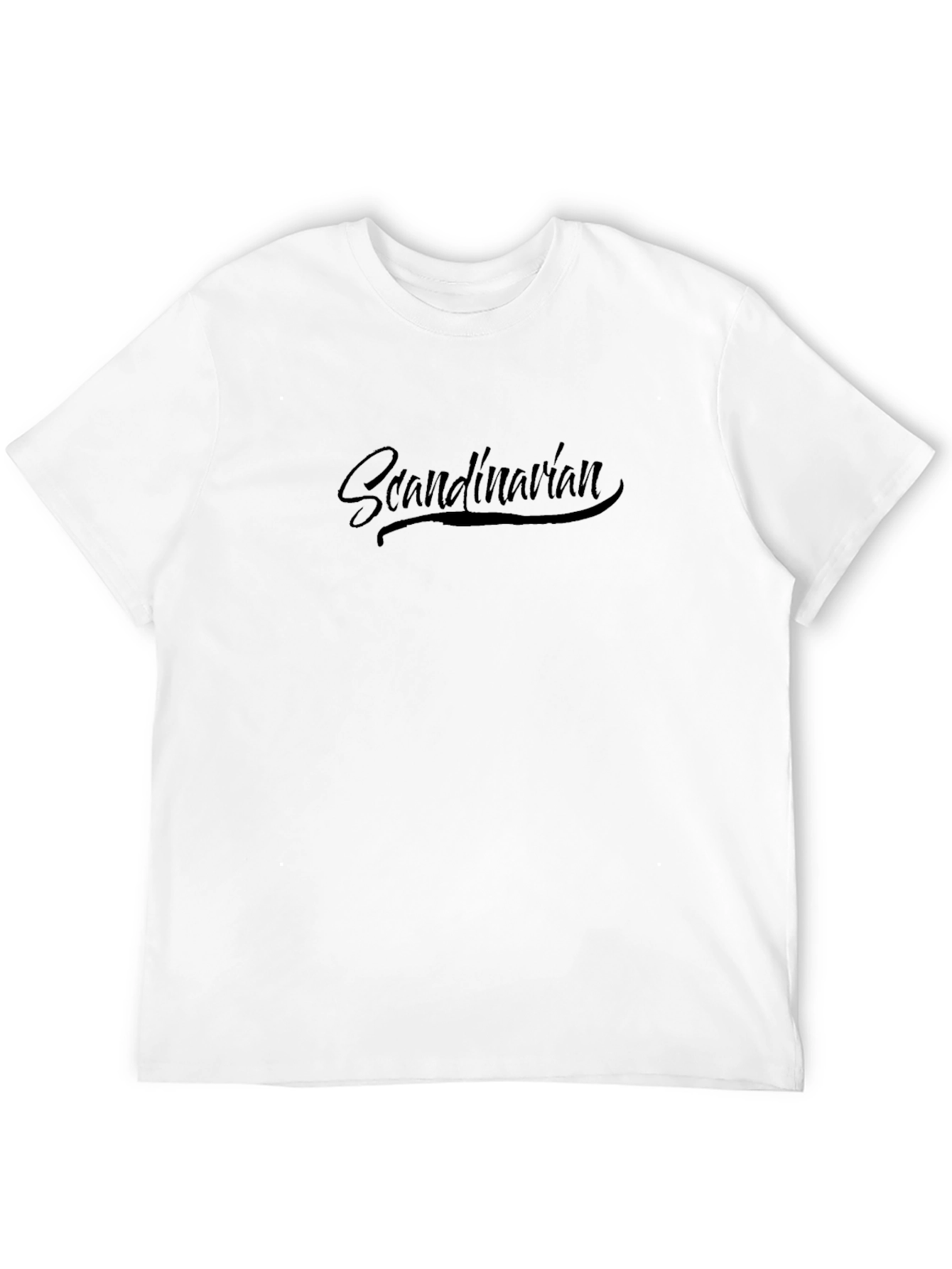 Scandinavian T-Shirt - Unisex Premium Tee